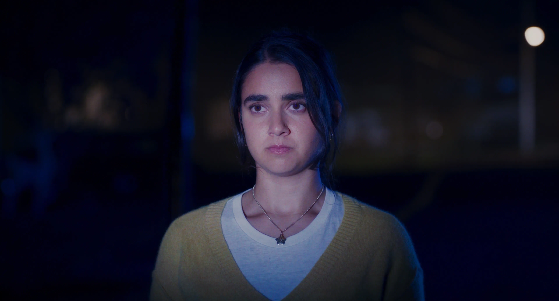 Geraldine Viswanathan in Drive-Away Dolls (2024)