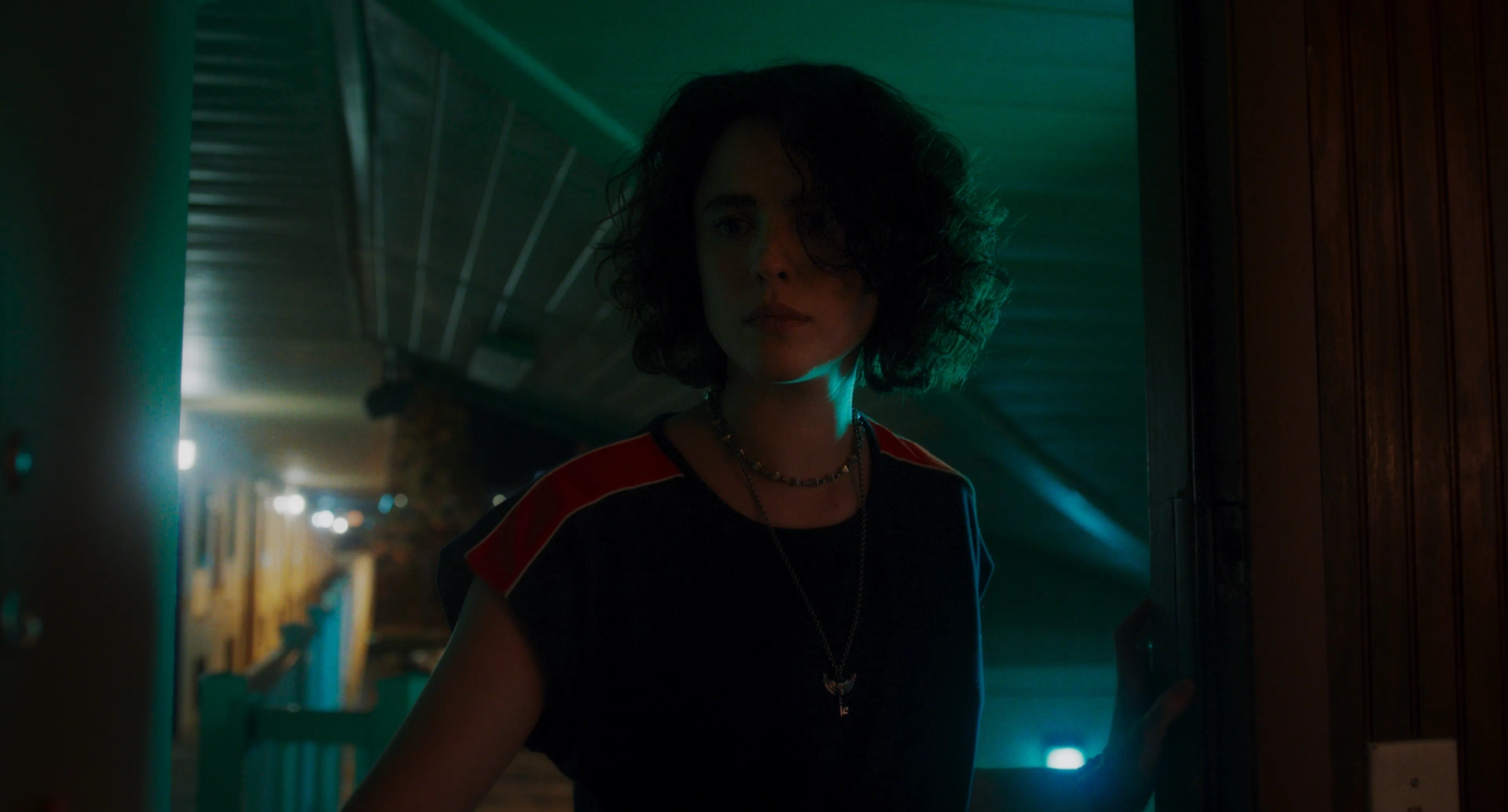 Margaret Qualley in Drive-Away Dolls (2024)