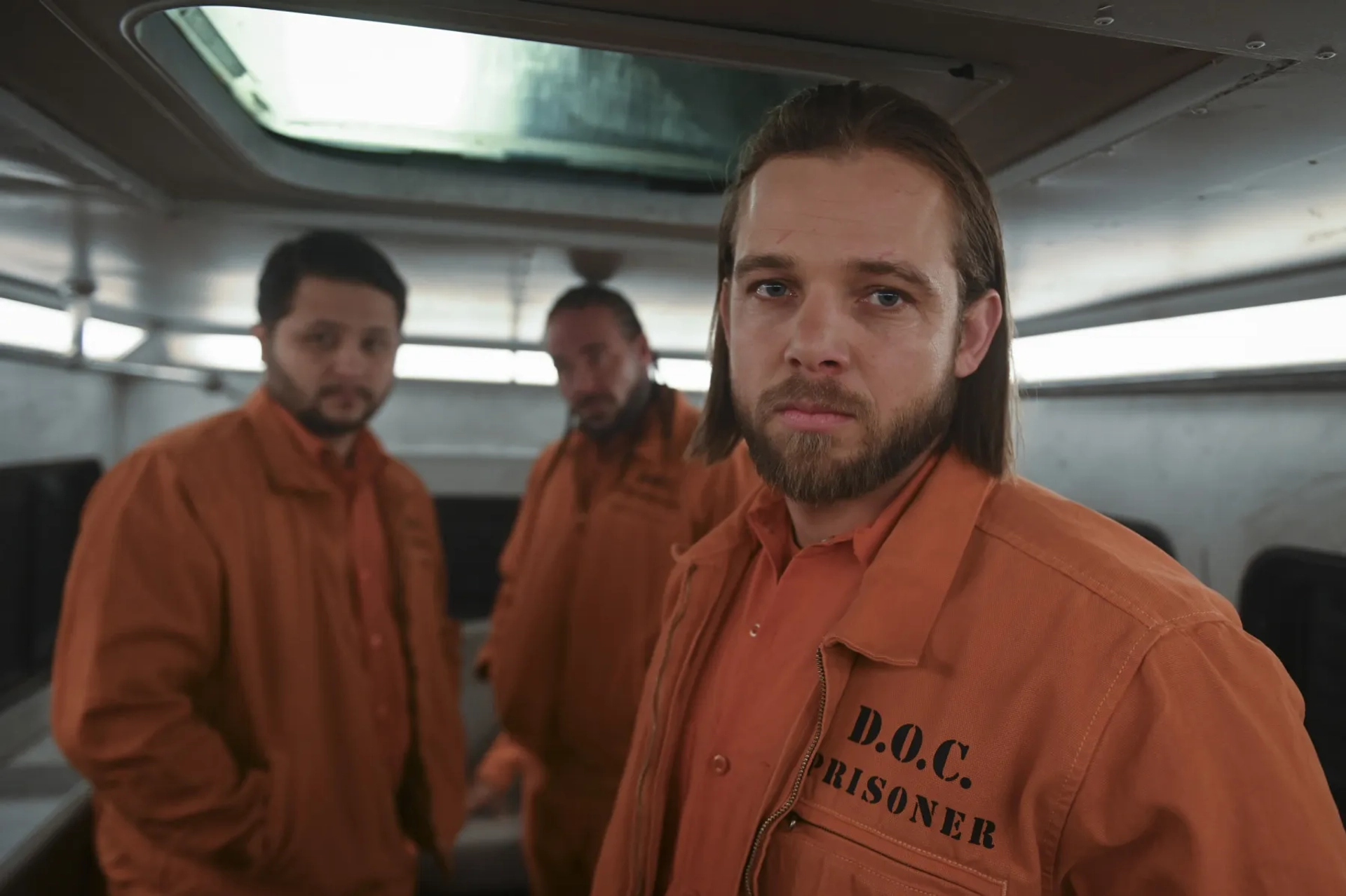 Max Thieriot in Fire Country (2022)