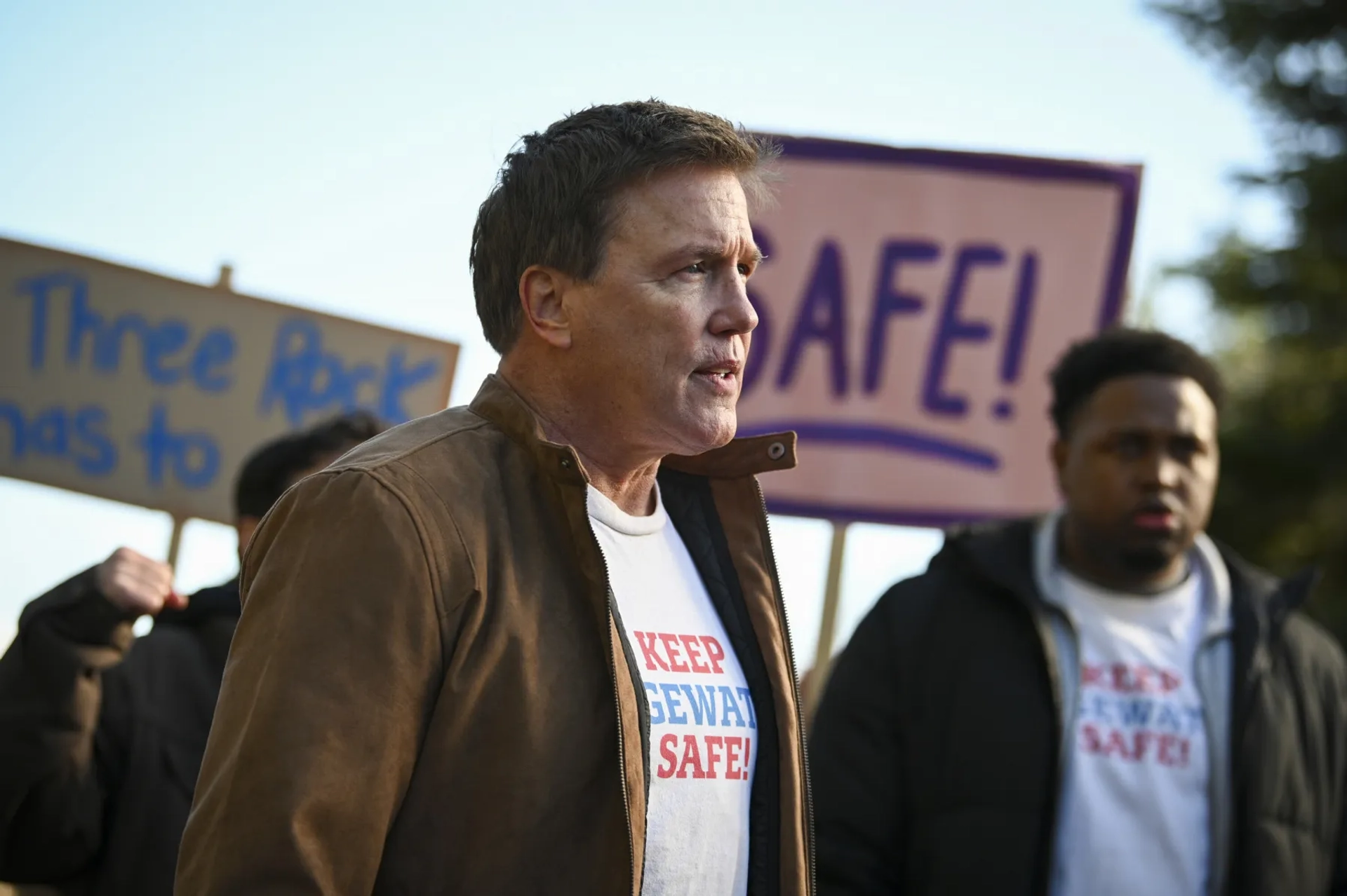 Lochlyn Munro in Fire Country (2022)