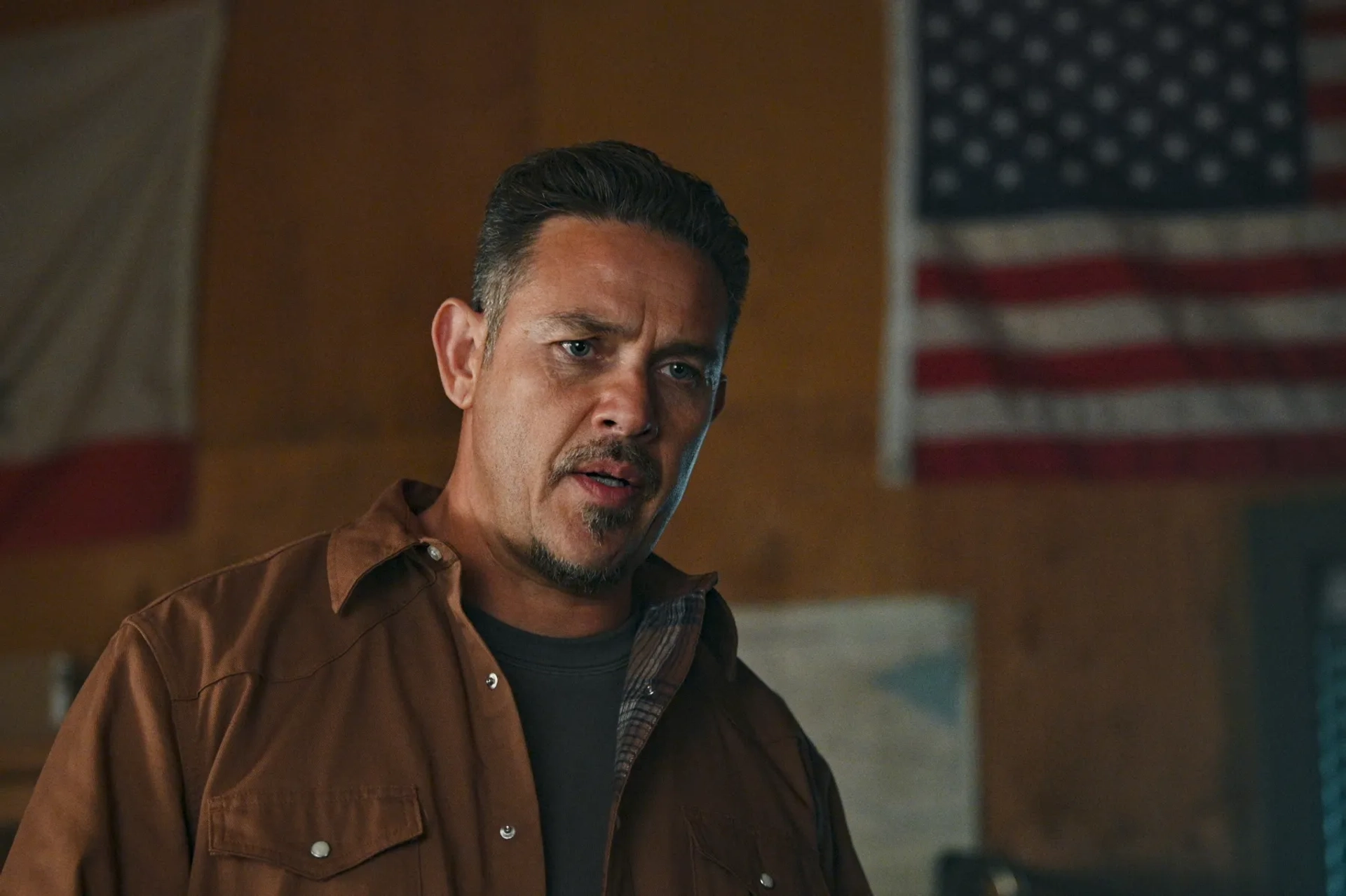 Kevin Alejandro in Fire Country (2022)