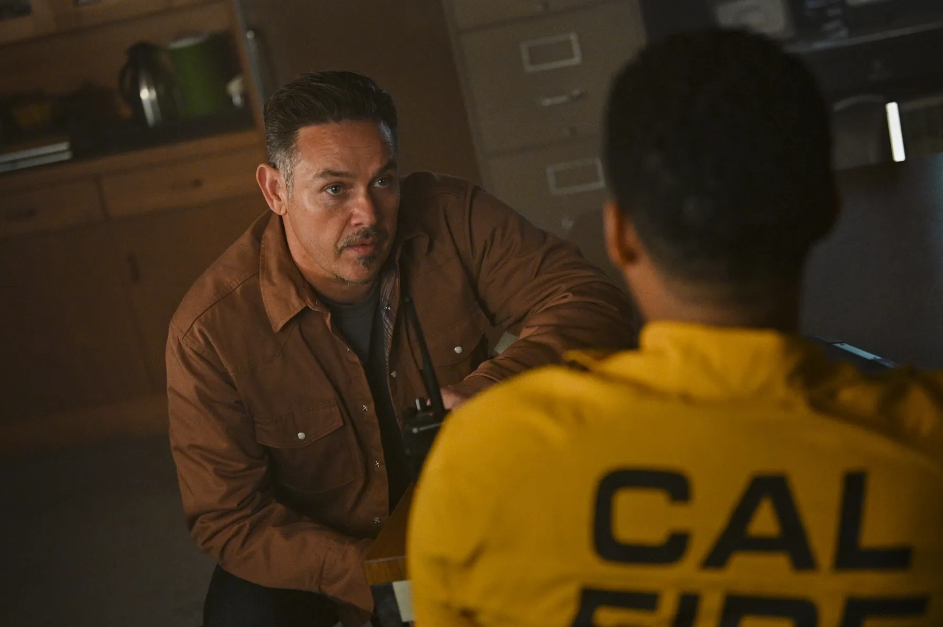 Kevin Alejandro in Fire Country (2022)