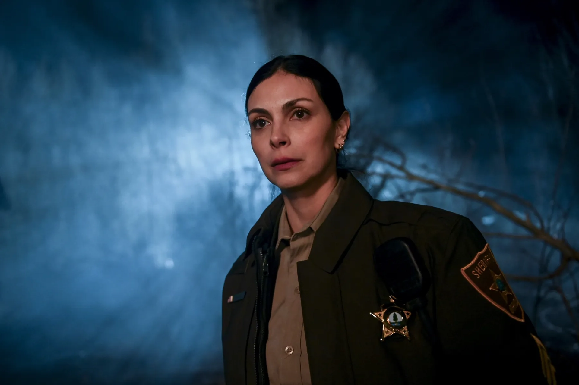 Morena Baccarin in Fire Country (2022)