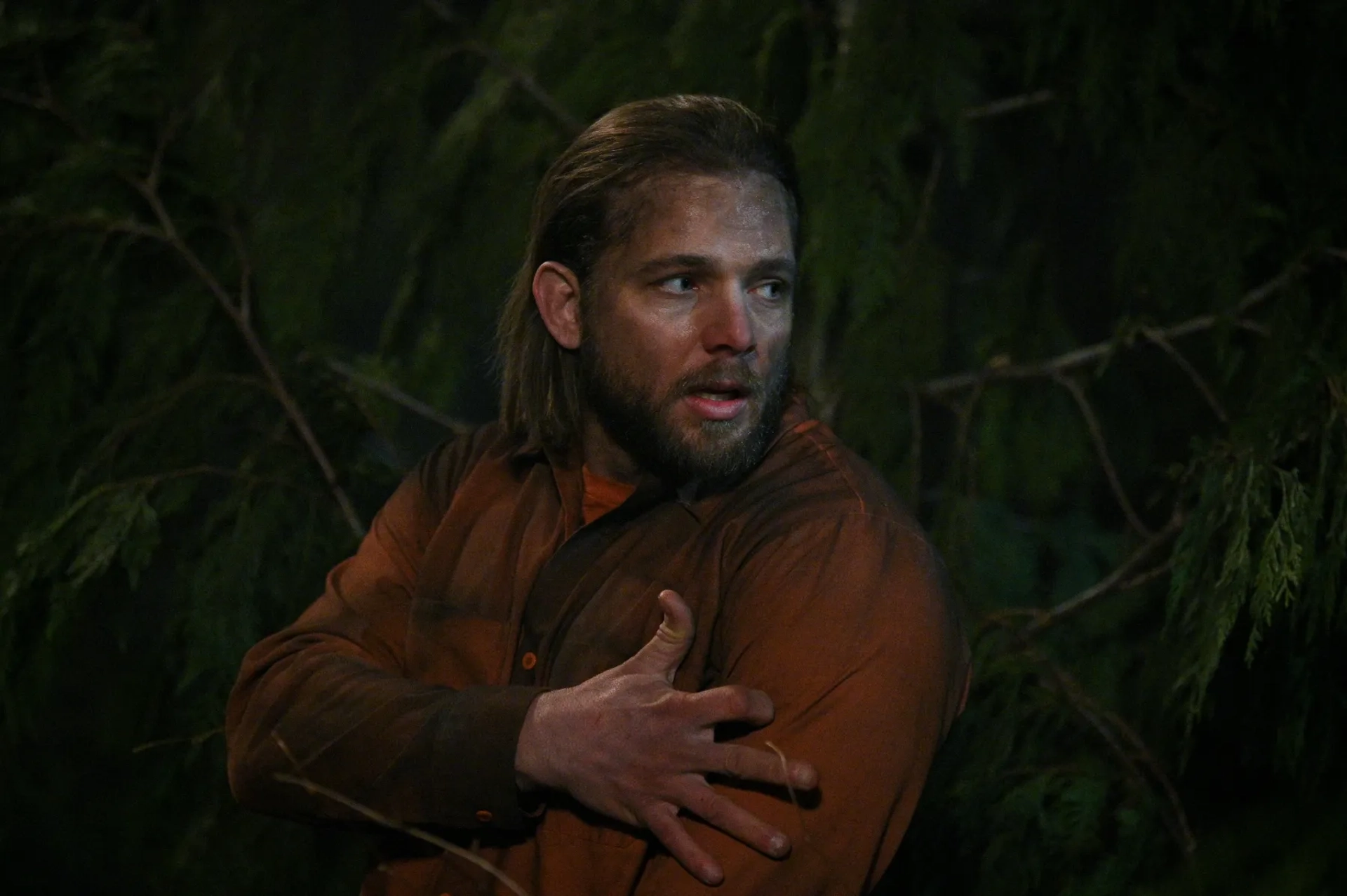 Max Thieriot in Fire Country (2022)