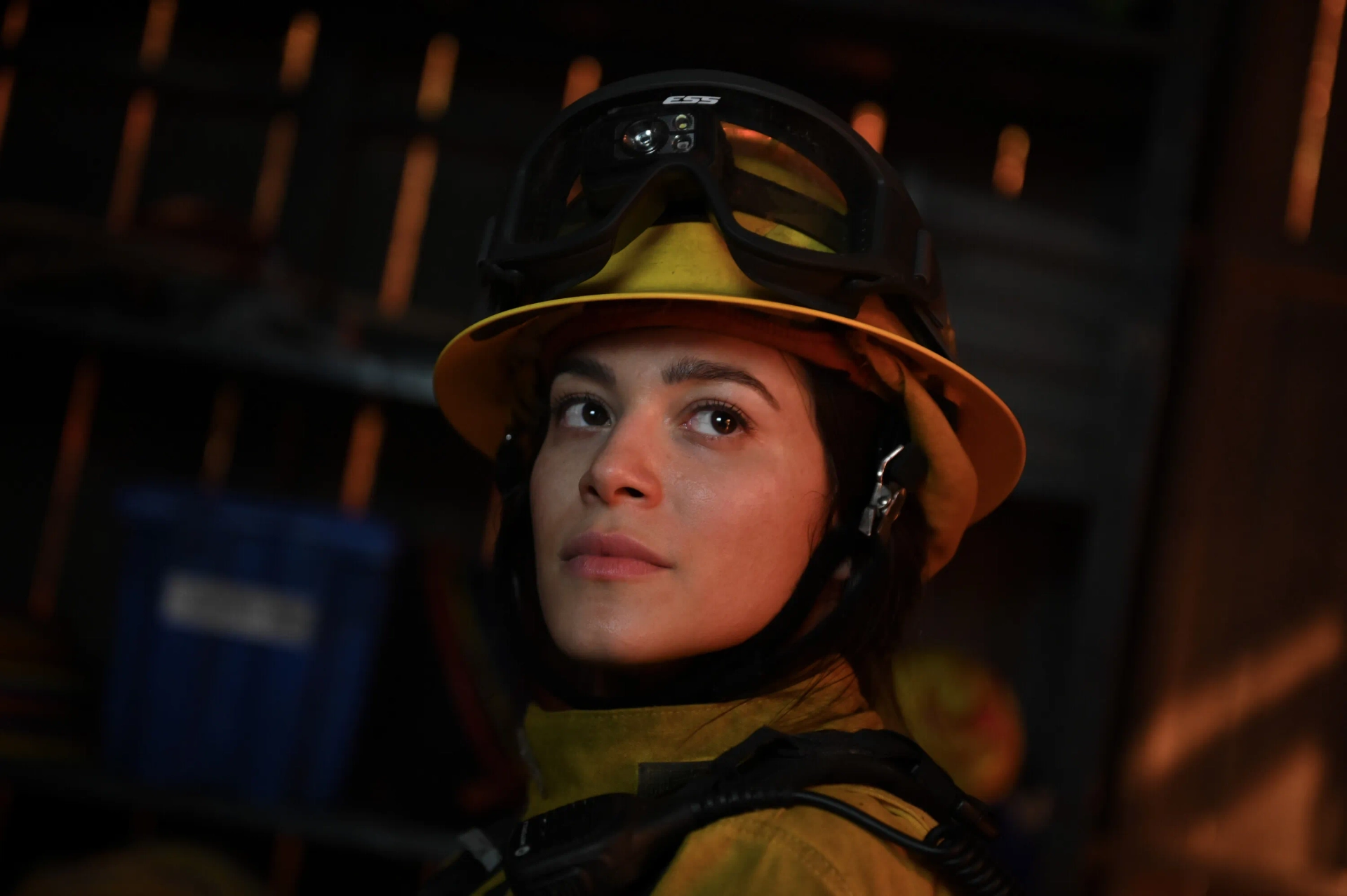 Stephanie Arcila in Fire Country (2022)