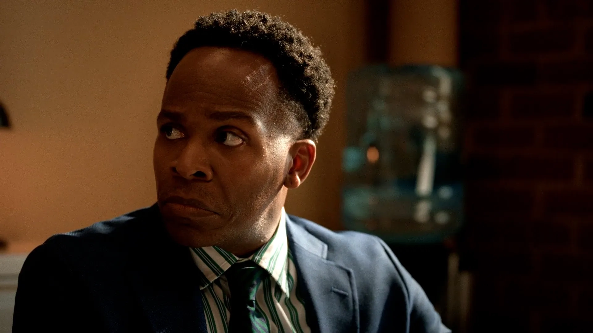 Kenneth Mosley in Will Trent (2023)