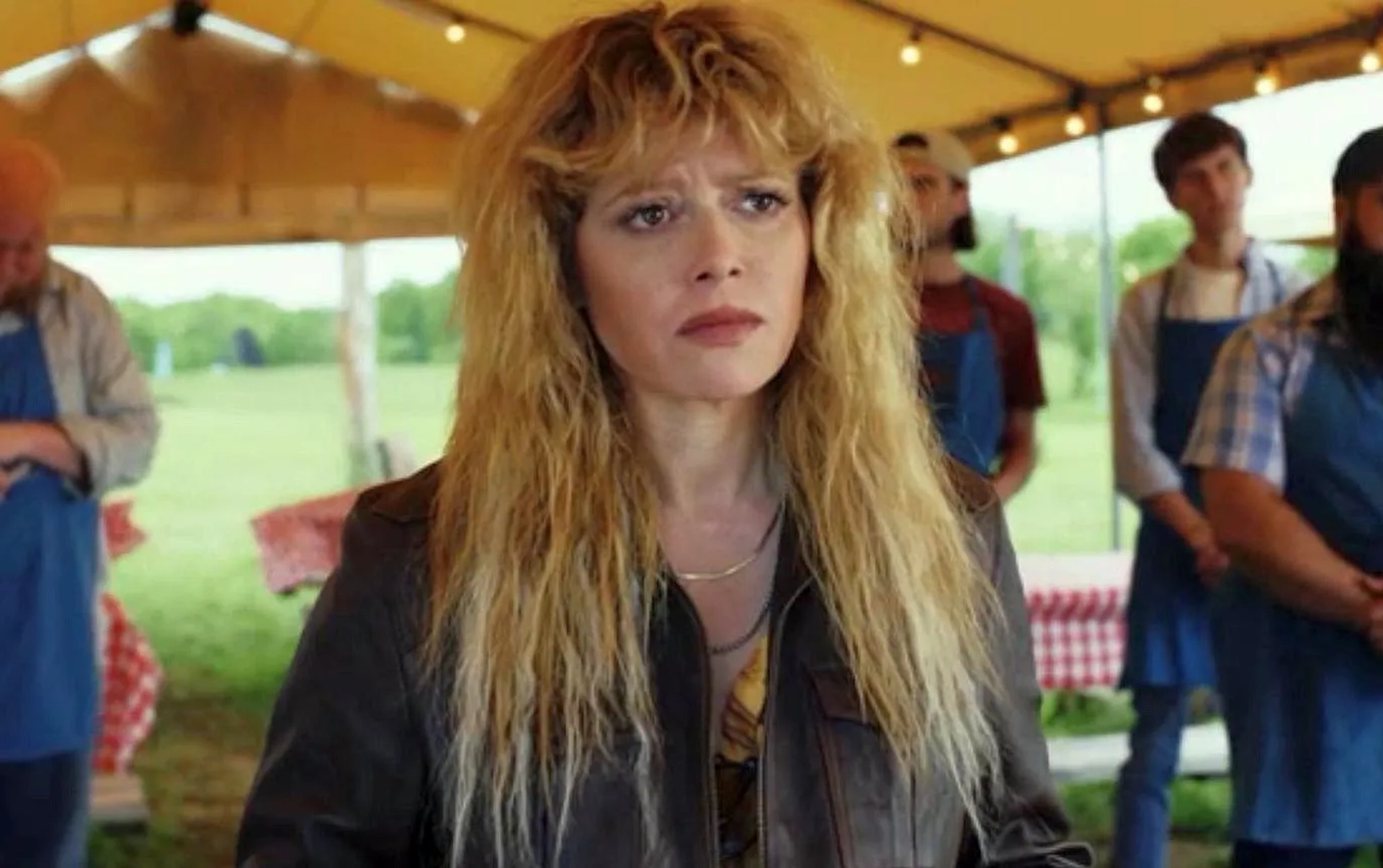 Natasha Lyonne in Poker Face (2023)