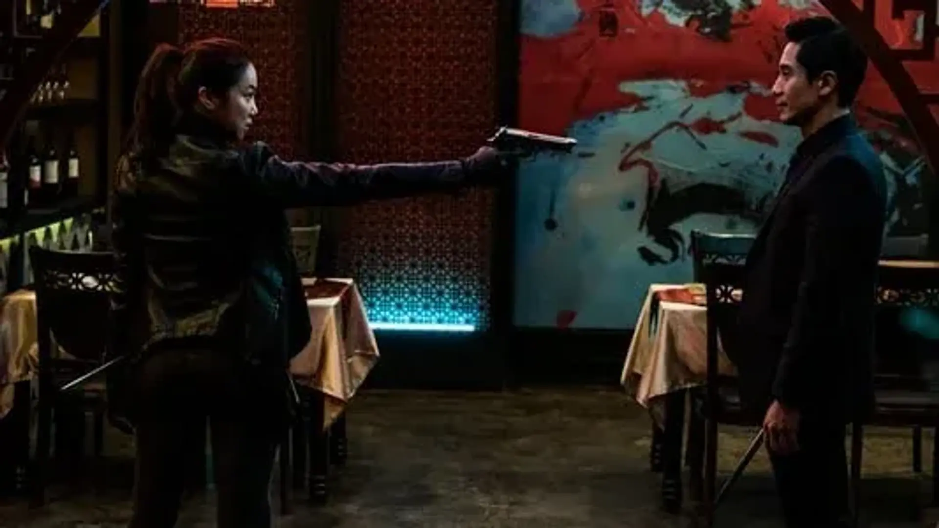 فیلم زن شرور (The Villainess 2017)