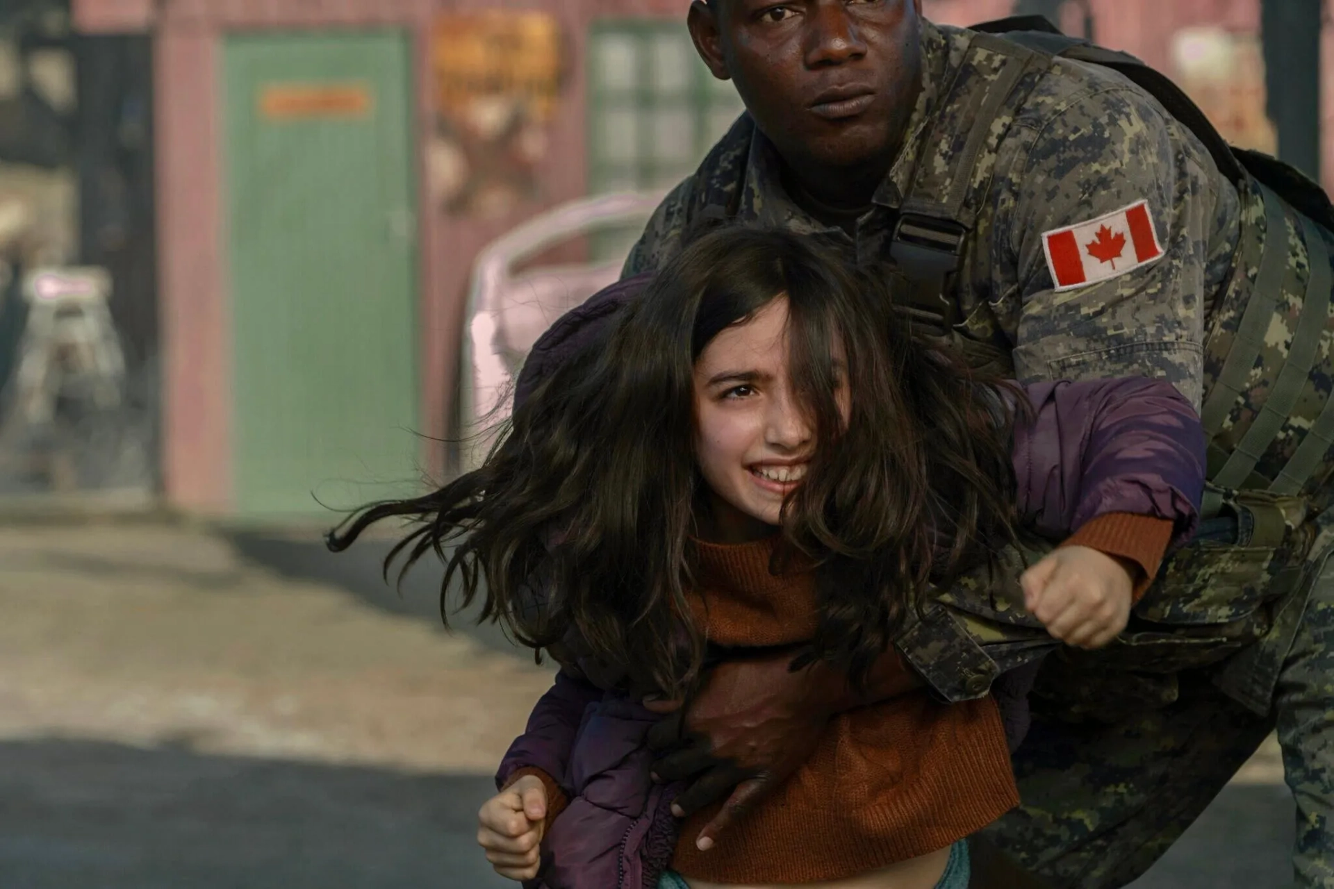 Tara Moayedi in Invasion (2021)