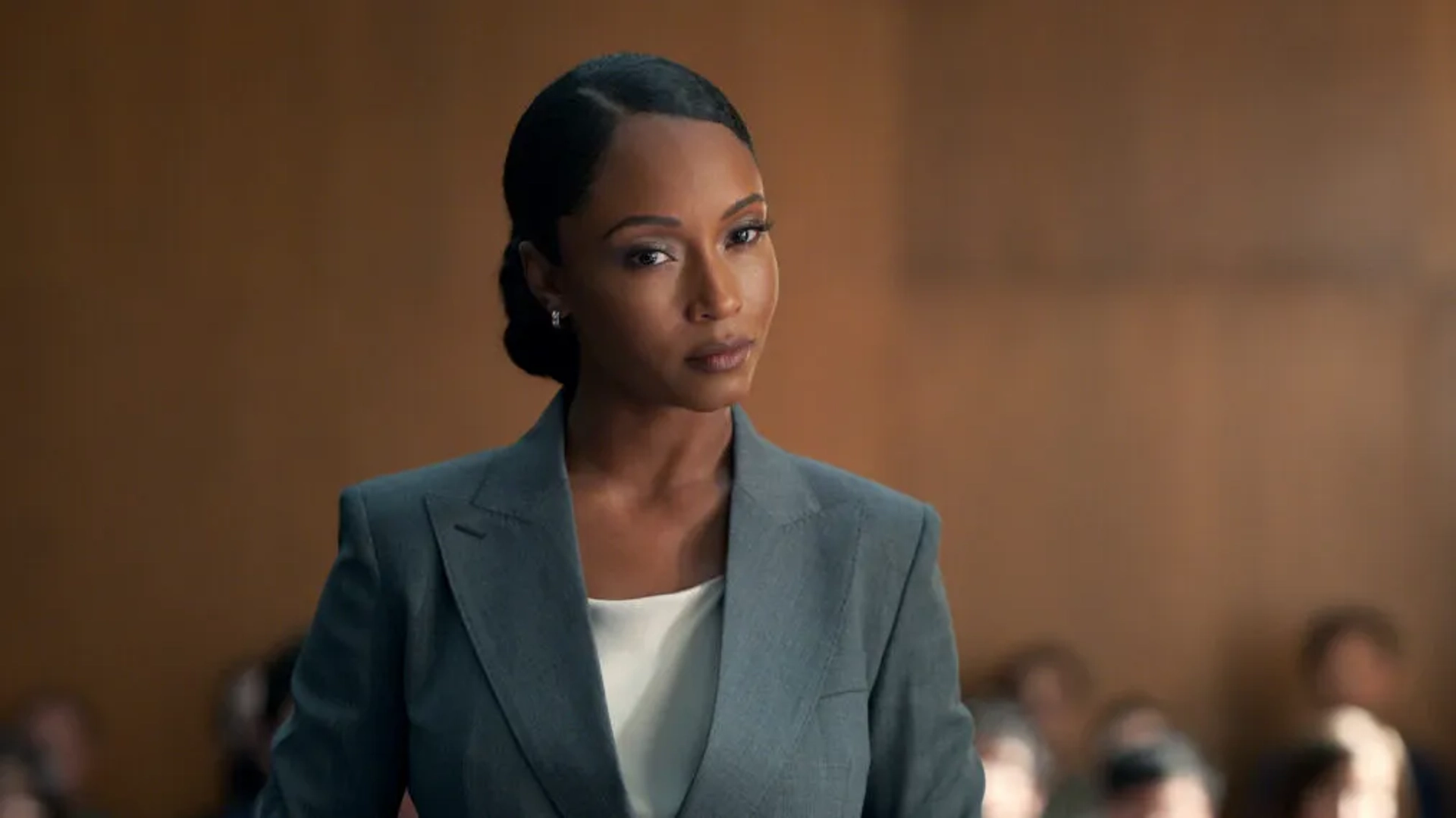 Yaya DaCosta in The Lincoln Lawyer (2022)