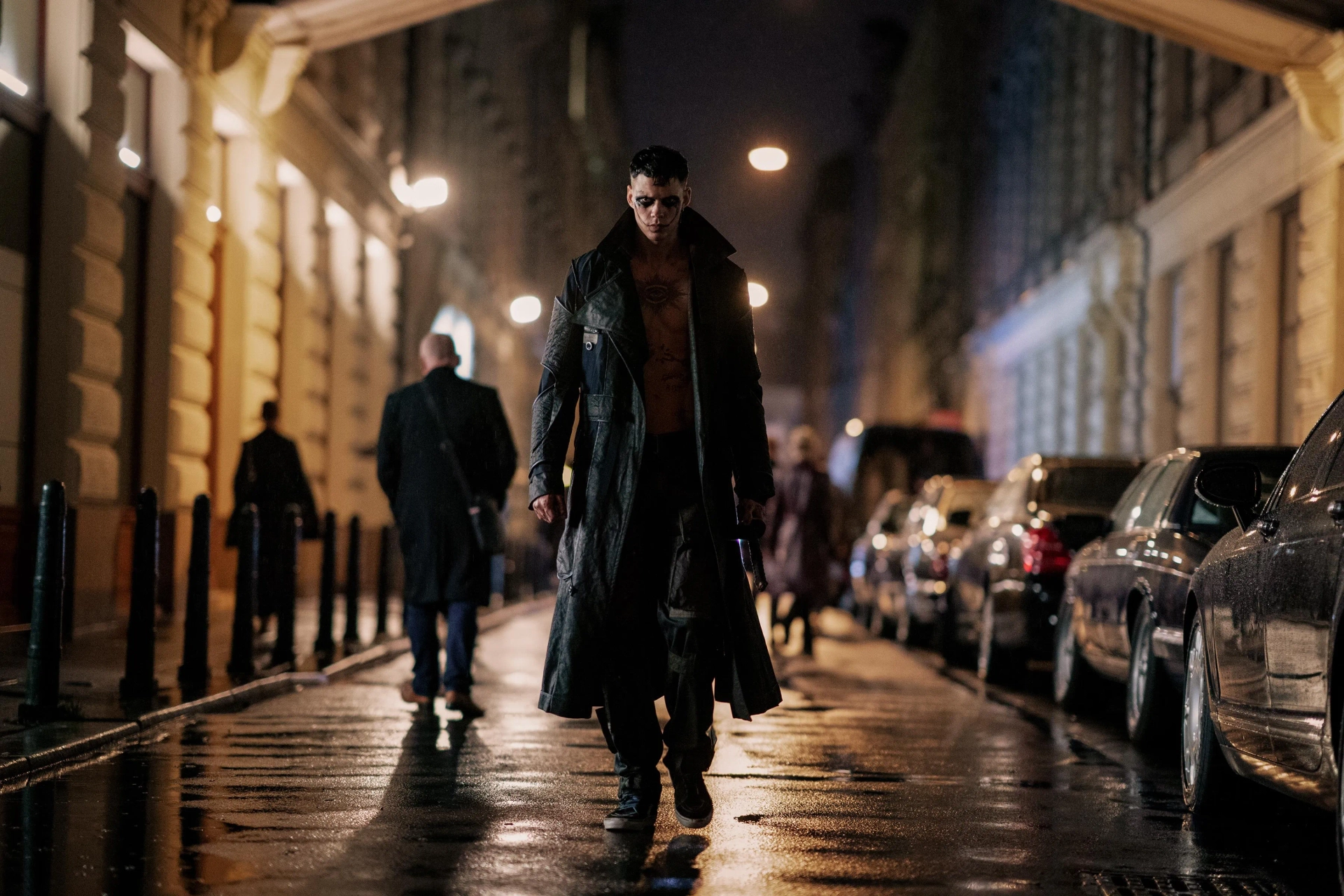 فیلم کلاغ (The Crow 2024)