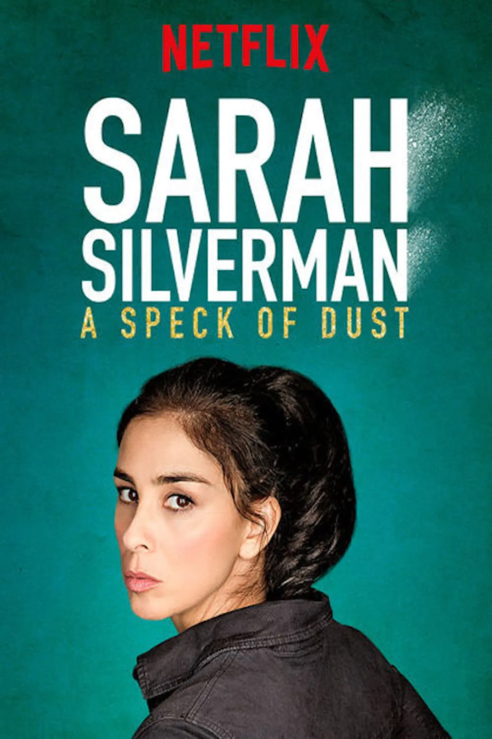 فیلم سارا سیلورمن: ذره ای از غبار (Sarah Silverman: A Speck of Dust 2017)