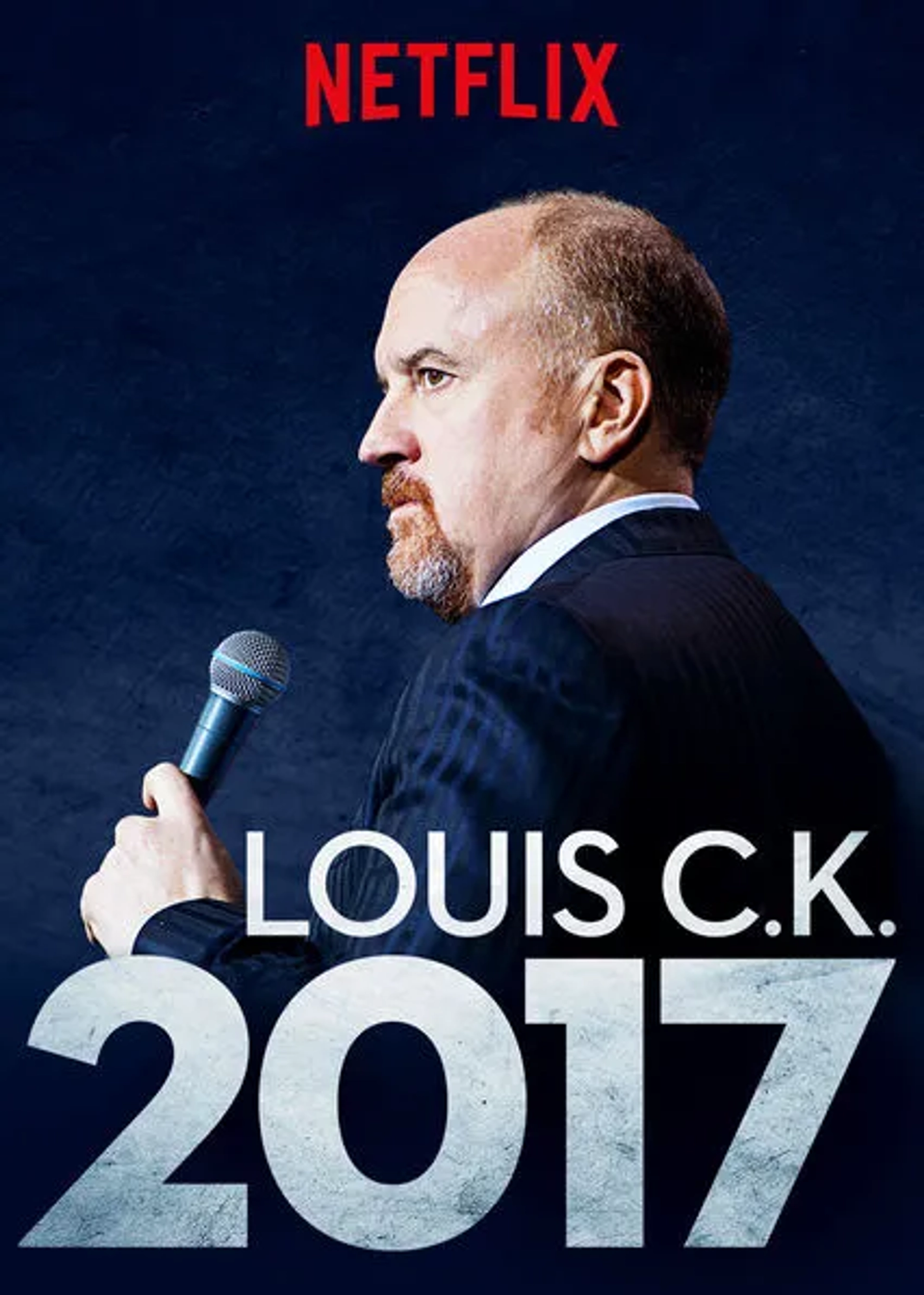 فیلم لوییس سی کی (Louis C.K. 2017)