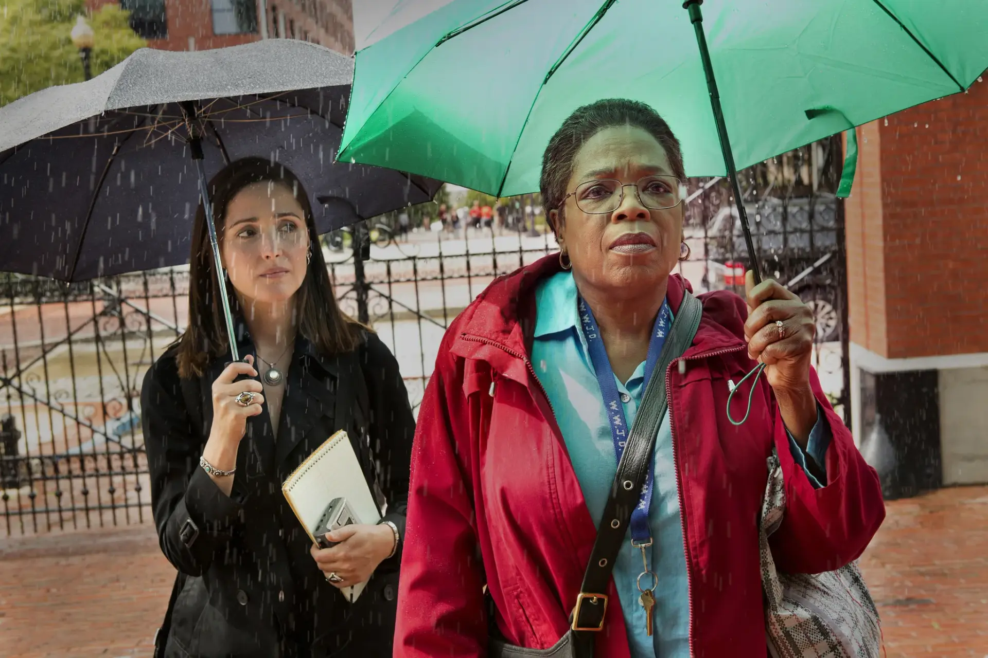 فیلم زندگی جاودانه هنریتا لاکس (The Immortal Life of Henrietta Lacks 2017)