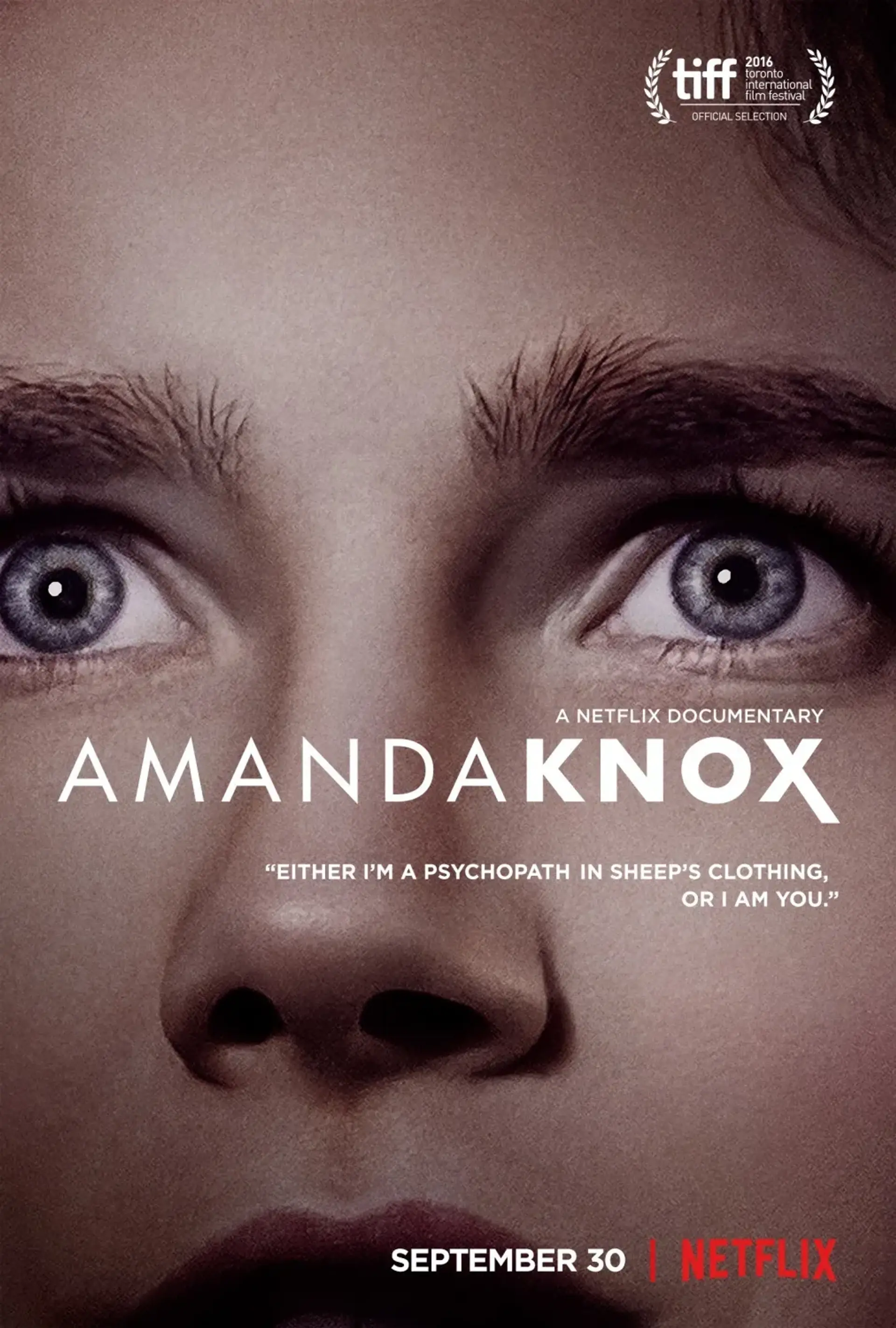 مستند آماندا ناکس (Amanda Knox 2016)