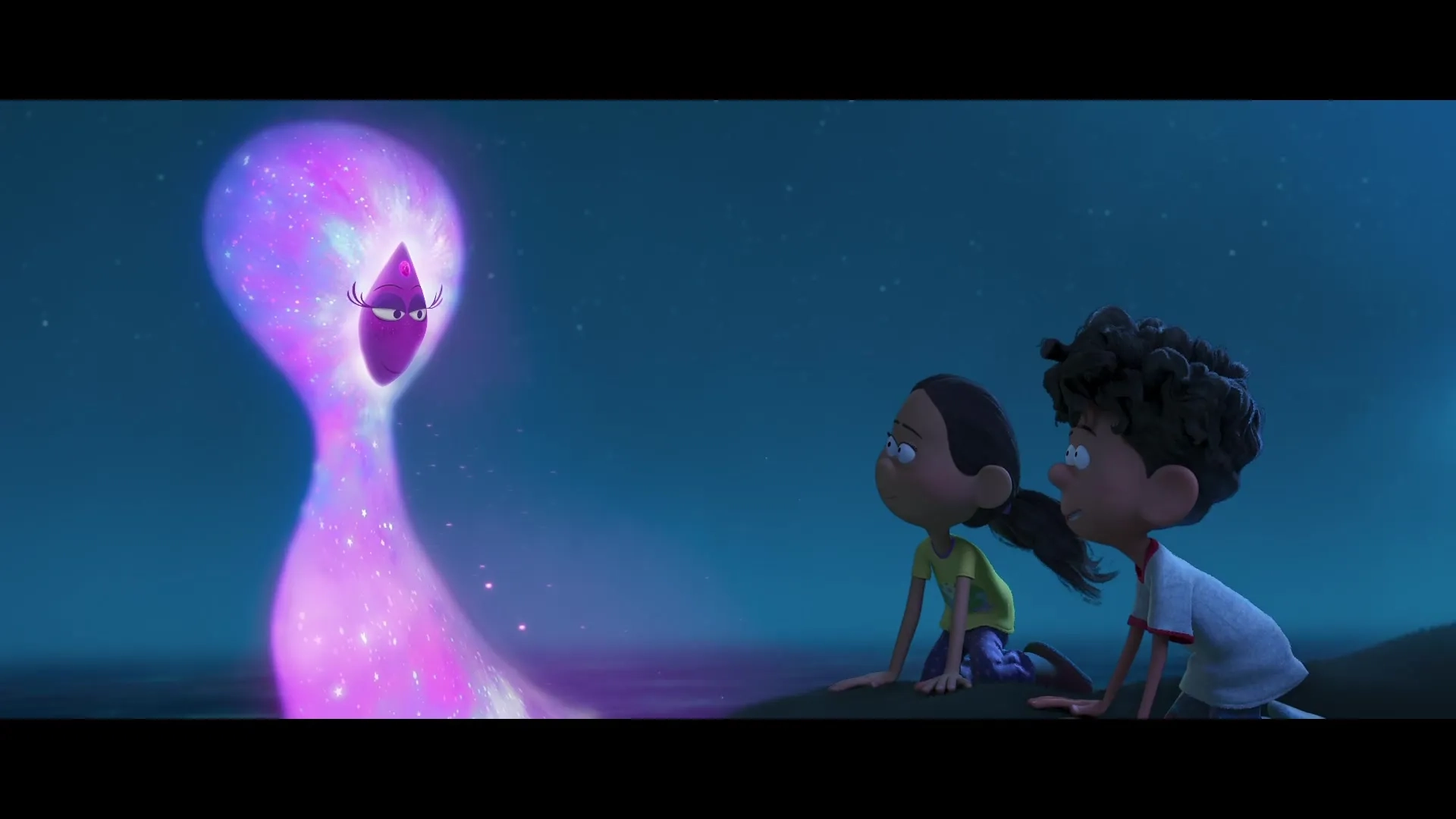 انیمیشن اوریون و تاریکی (Orion and the Dark 2024)