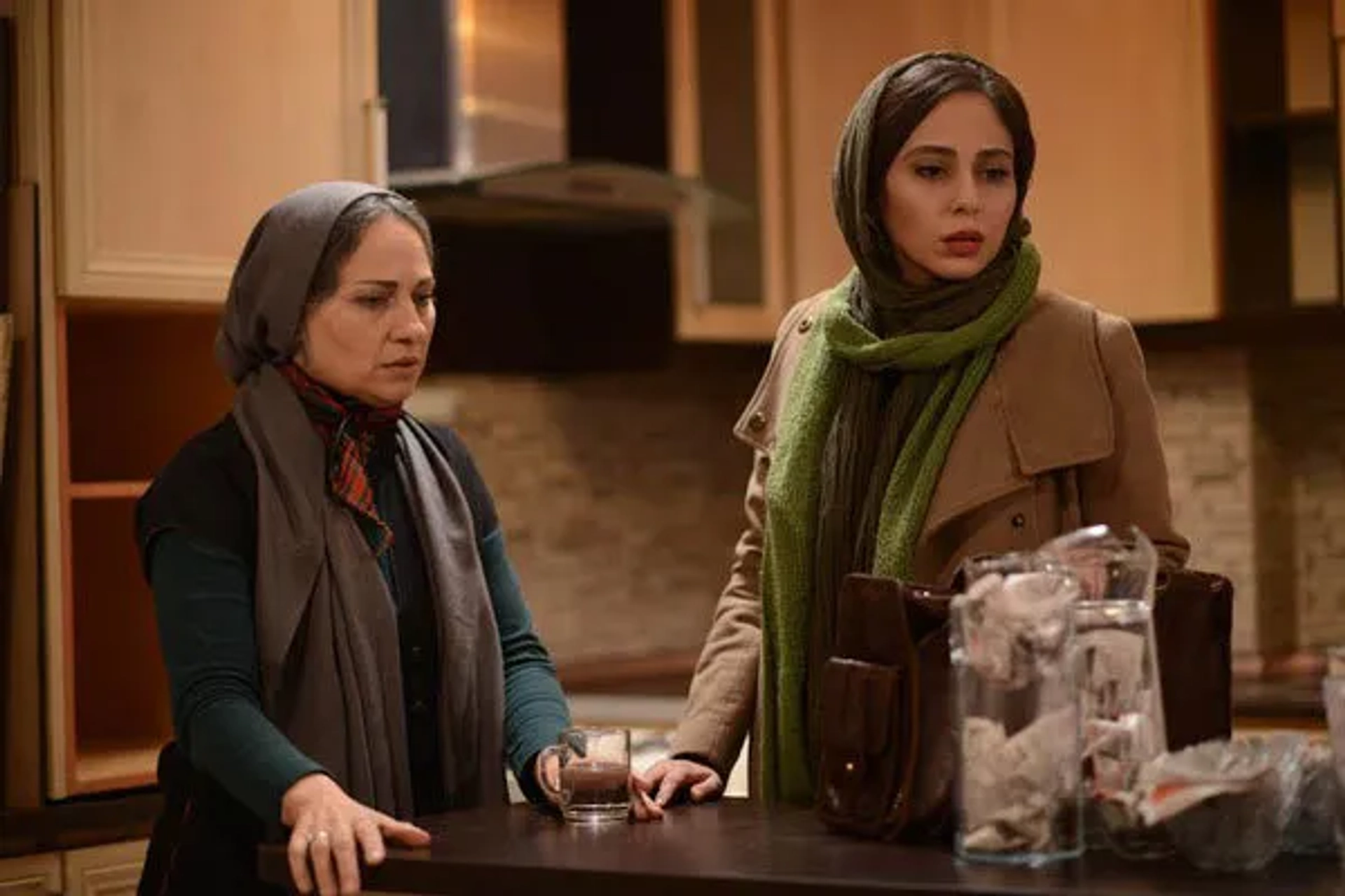 داره صبح میشه