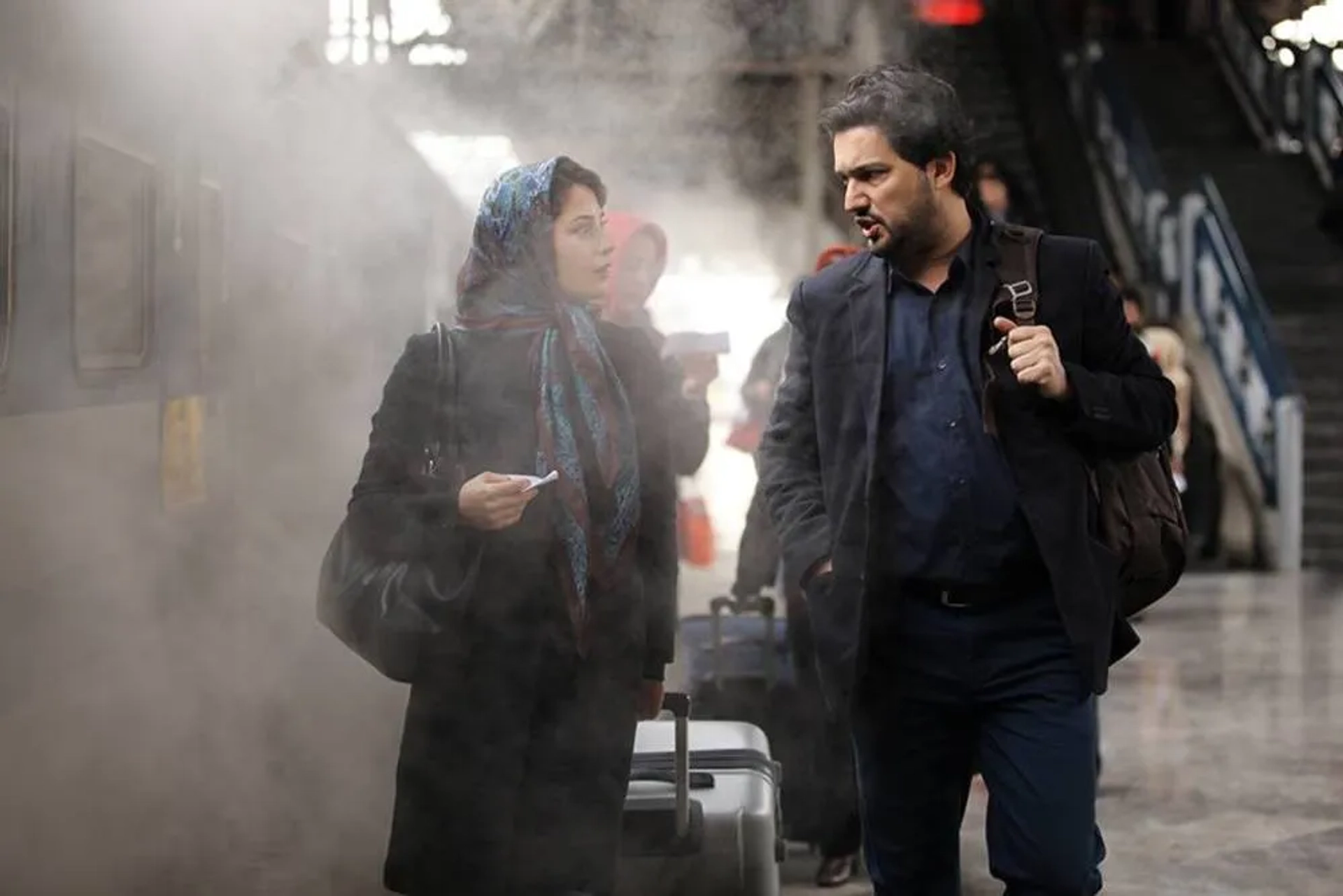 فیلم آرایش غلیظ 1392