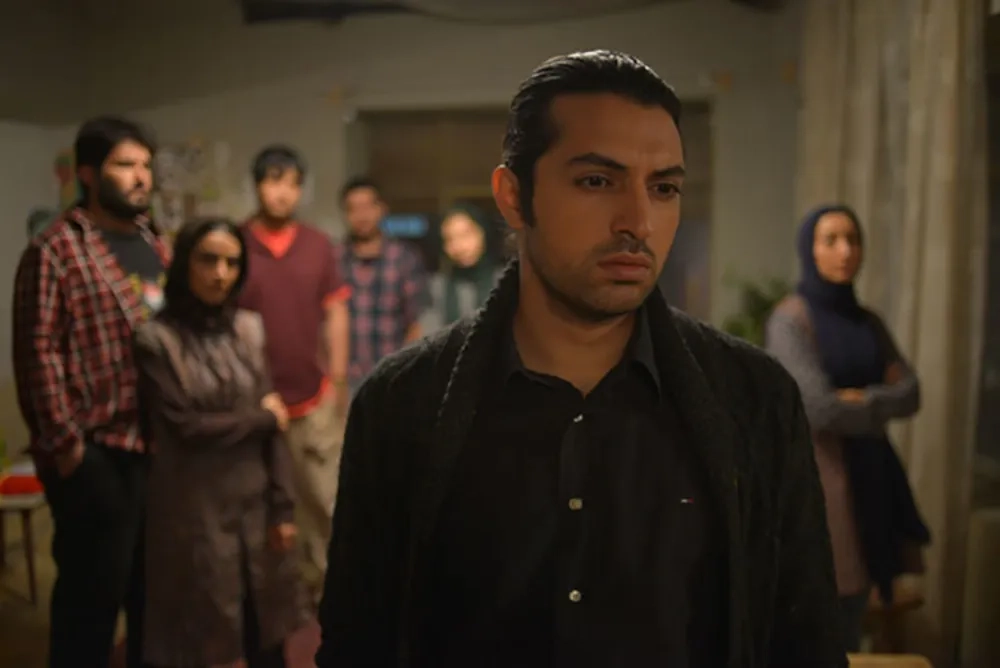 فیلم قاعده تصادف 1391