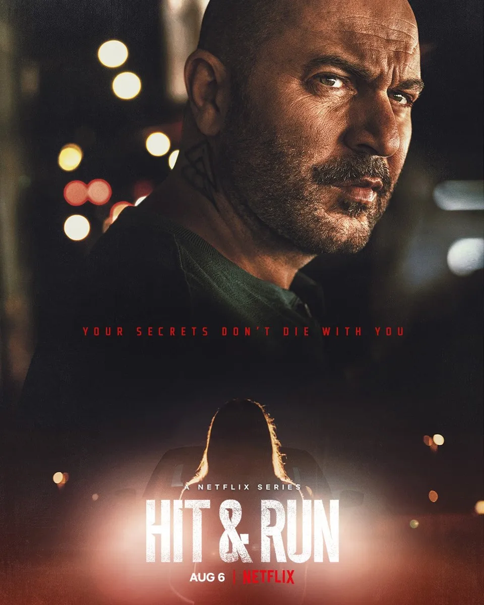 سریال بزن و فرار کن (Hit & Run 2021)