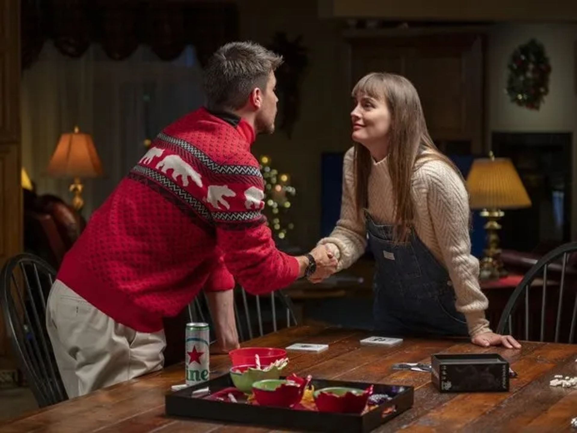 کریسمس با یار قدیمی