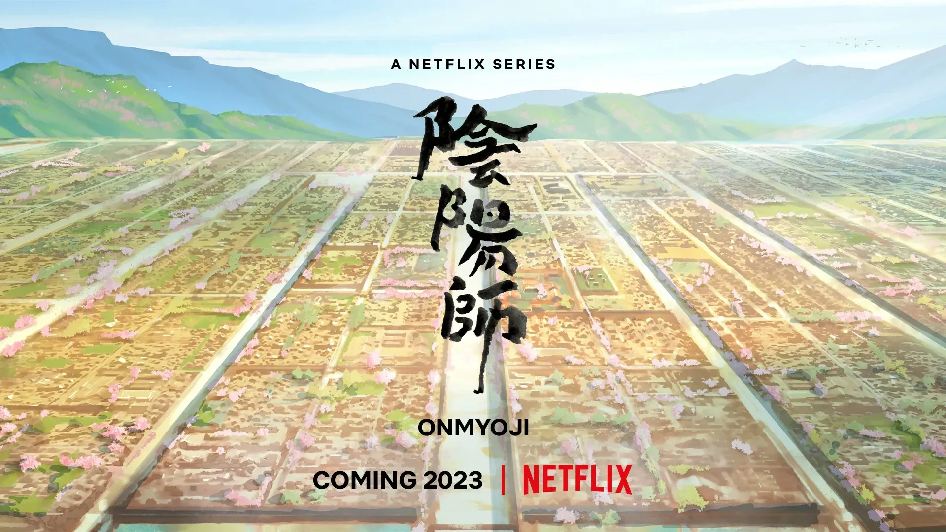 انیمه اونمیوجی (Onmyoji 2023)