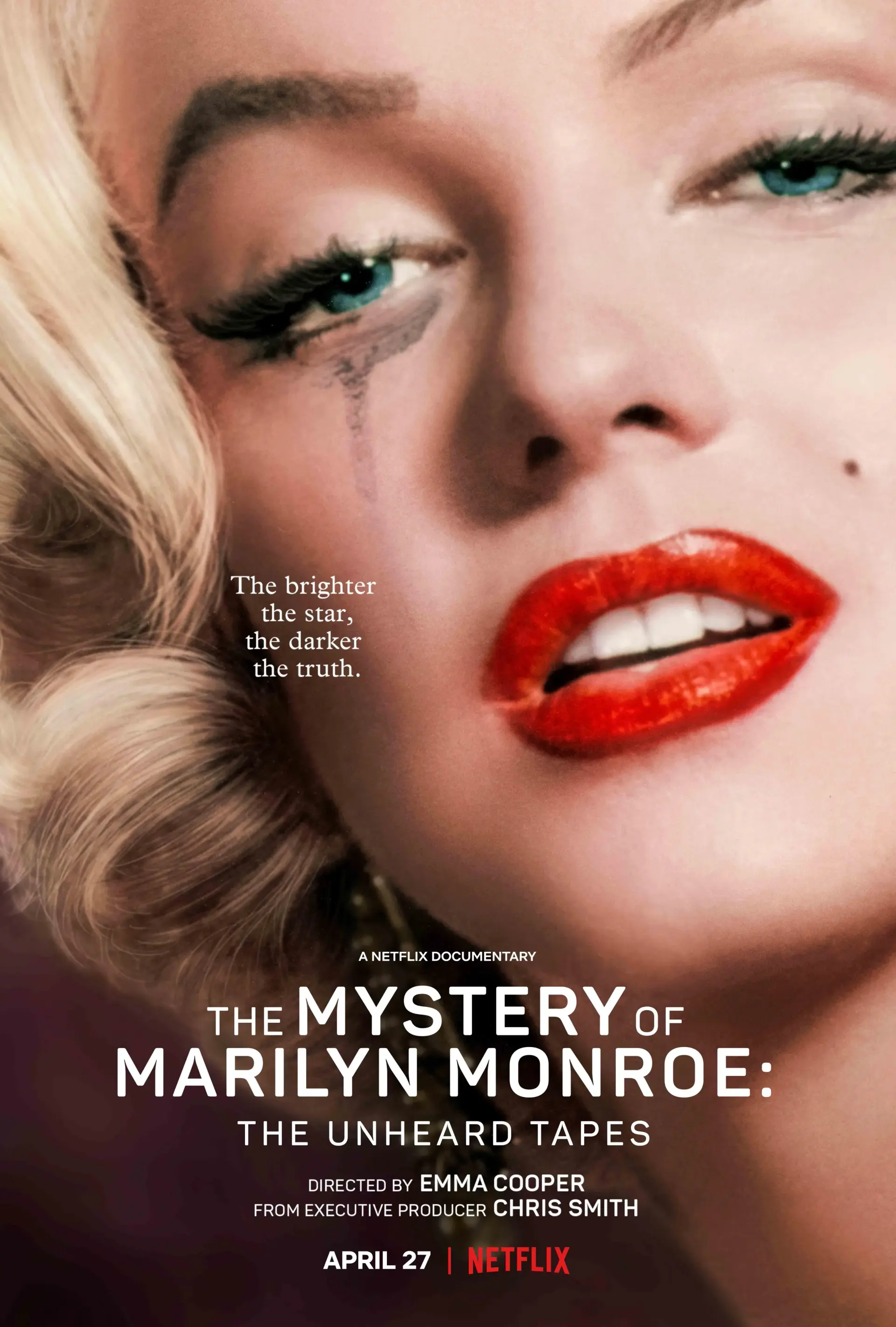 مستند راز مرلین مونرو: نوار‌های ناشنیده (The Mystery of Marilyn Monroe: The Unheard Tapes 2022)