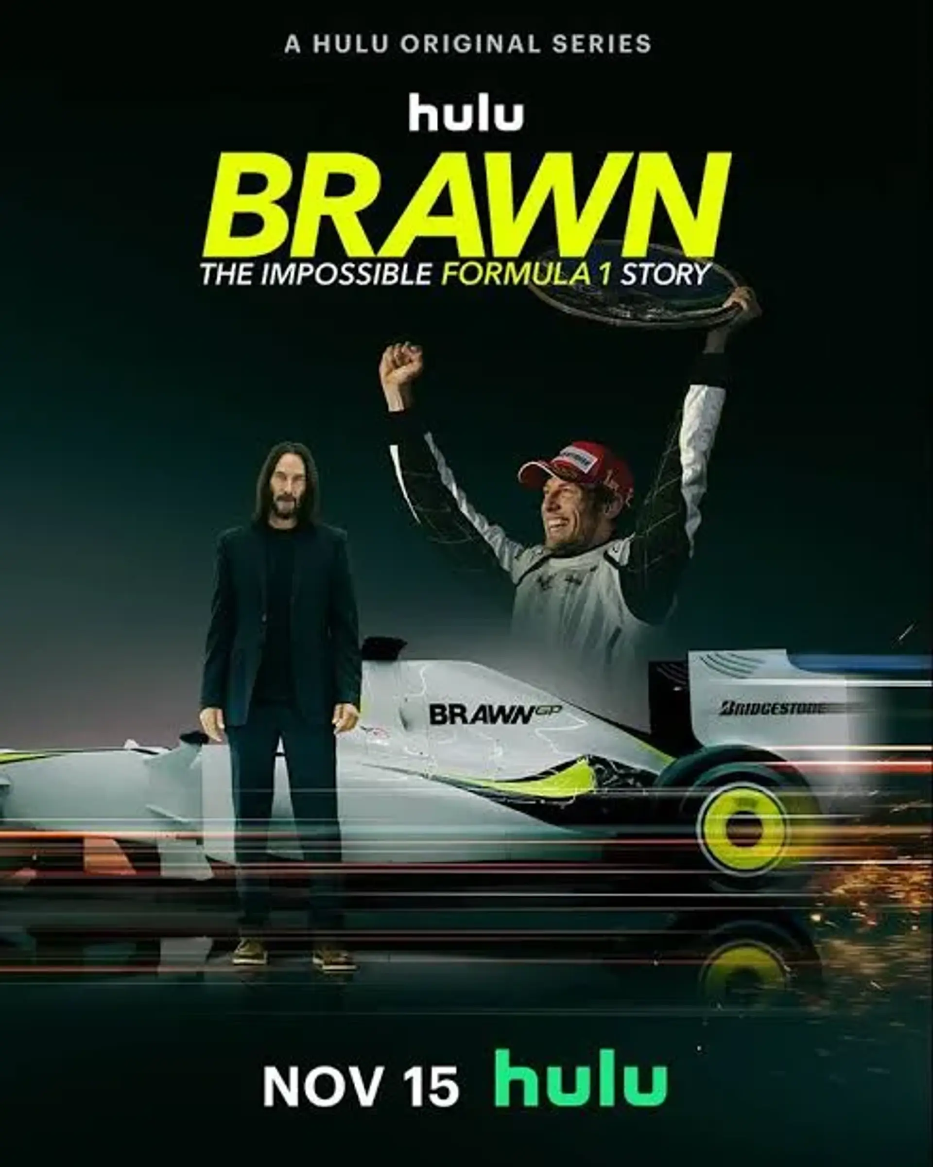 مستند براون: داستان غیرممکن فرمول یک (Brawn: The Impossible Formula 1 Story 2023)