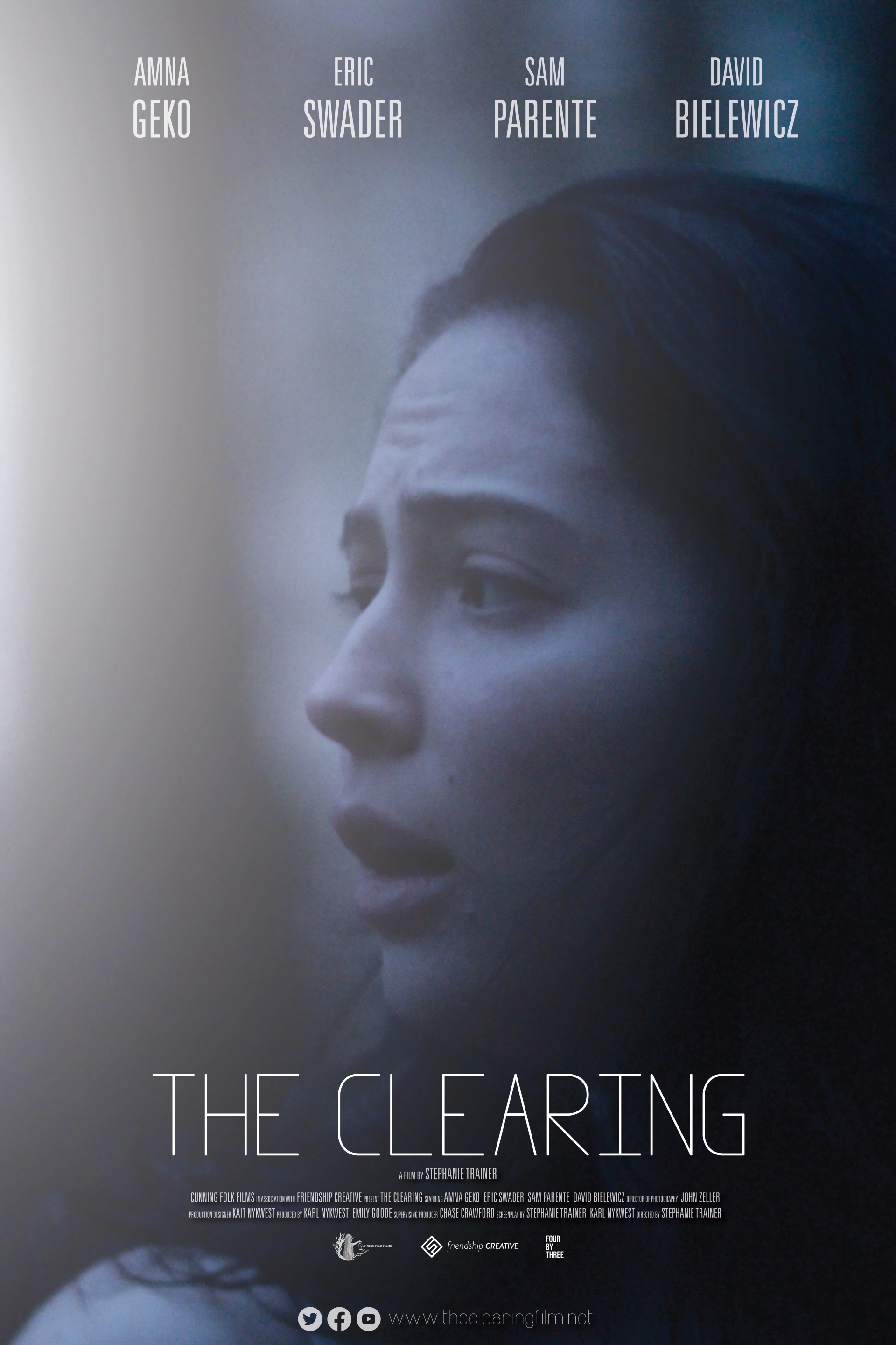 فیلم تسویه حساب (The Clearing 2024)