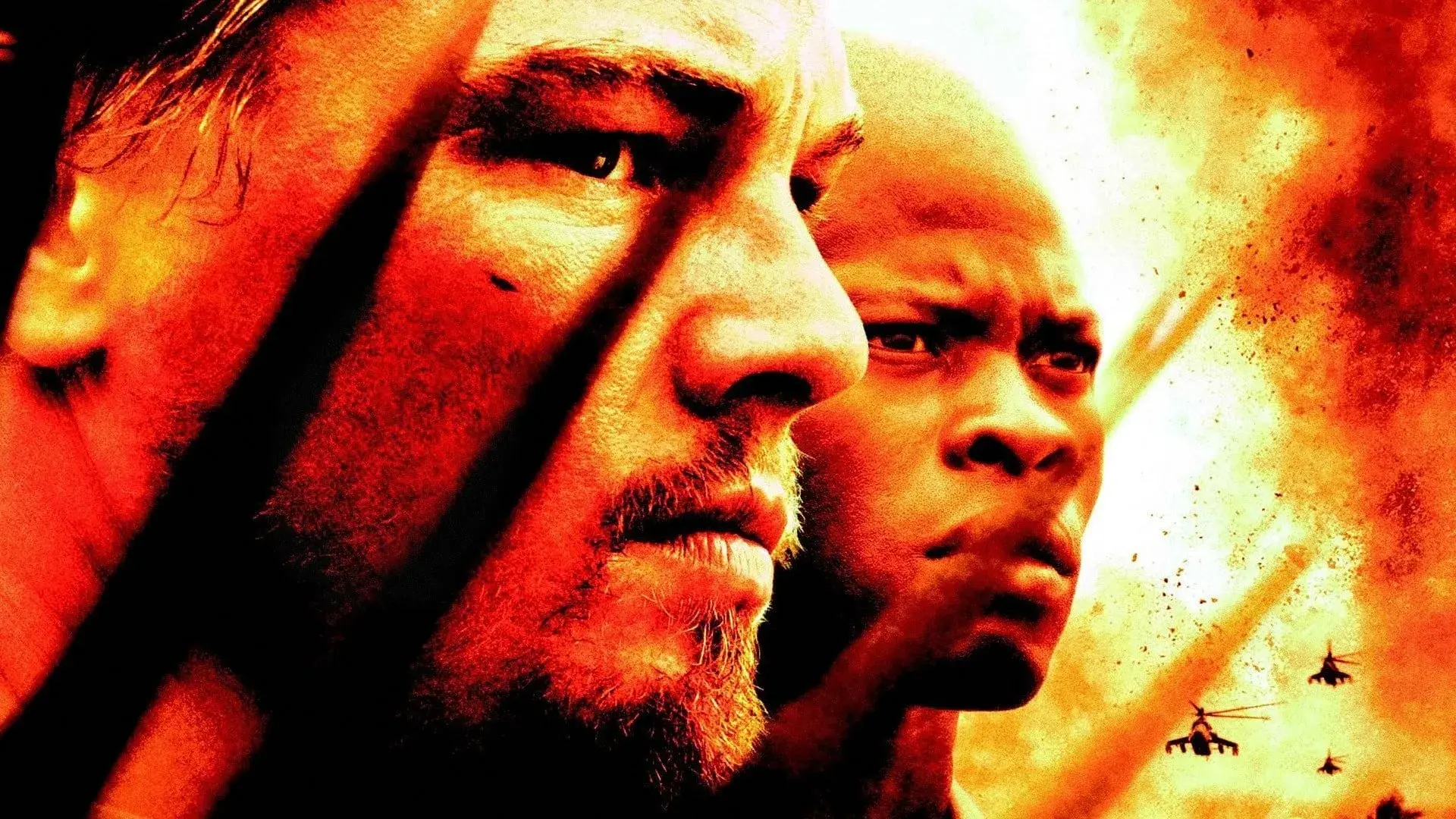 دانلود فیلم الماس خونین (Blood Diamond 2006)