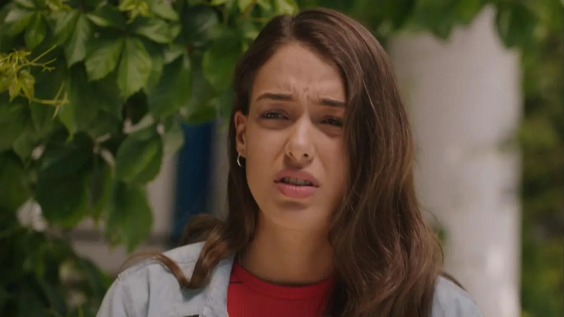 Dilan Çiçek Deniz in Crossroads (2016)