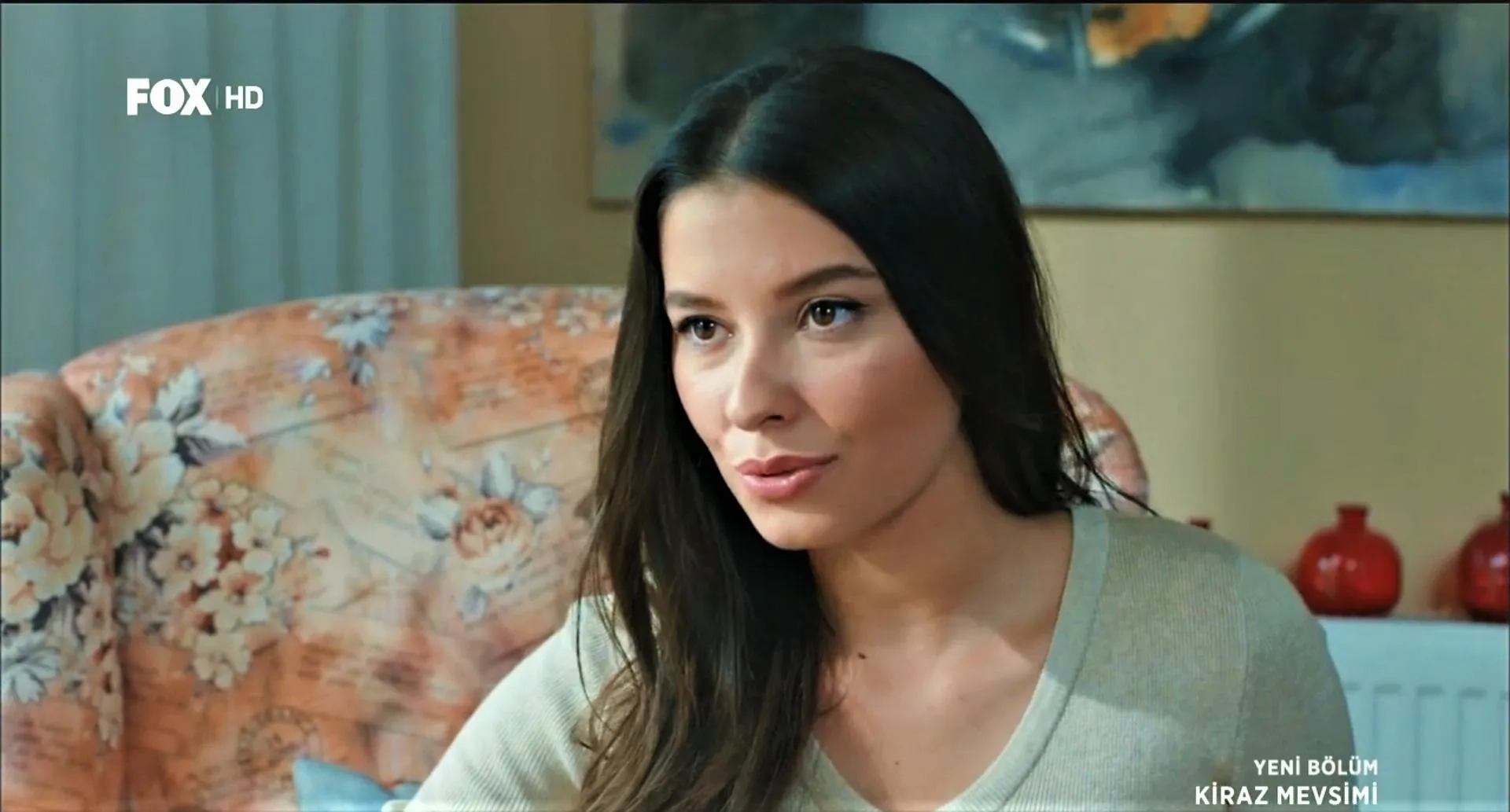 Açelya Özcan in Cherry Season (2014)