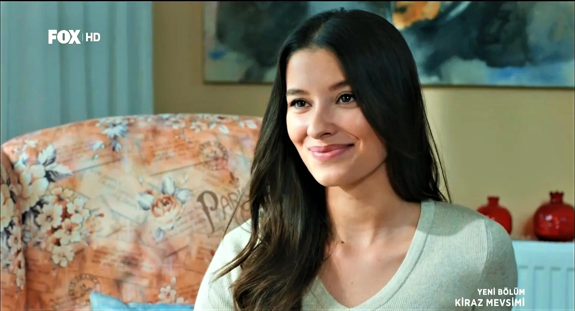 Açelya Özcan in Cherry Season (2014)