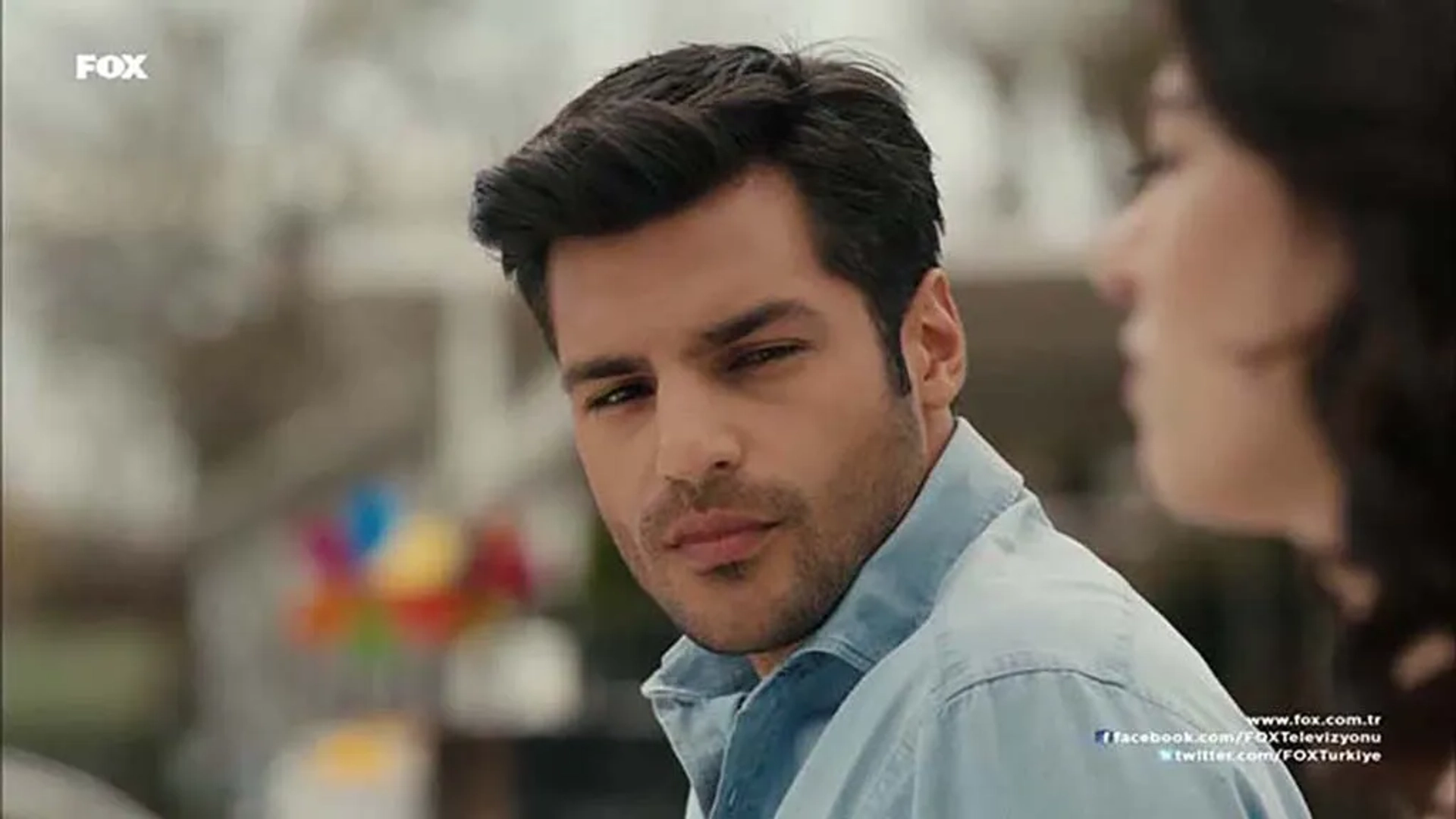 Serkan Çayoglu in Cherry Season (2014)