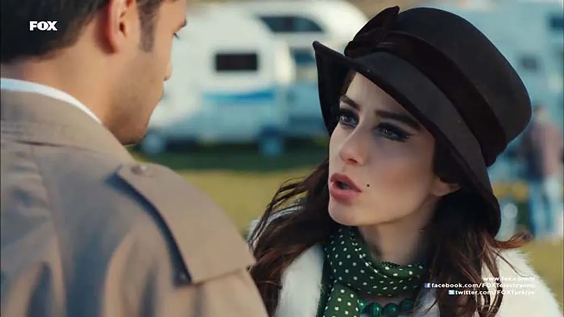 Özge Gürel in Cherry Season (2014)