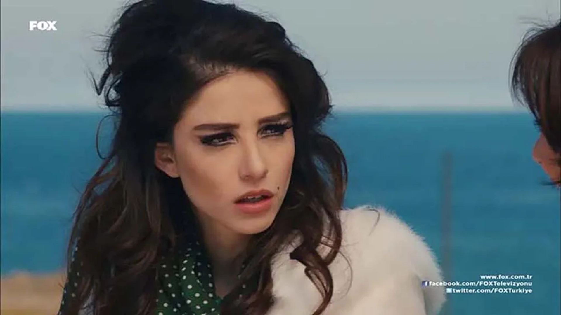 Özge Gürel in Cherry Season (2014)