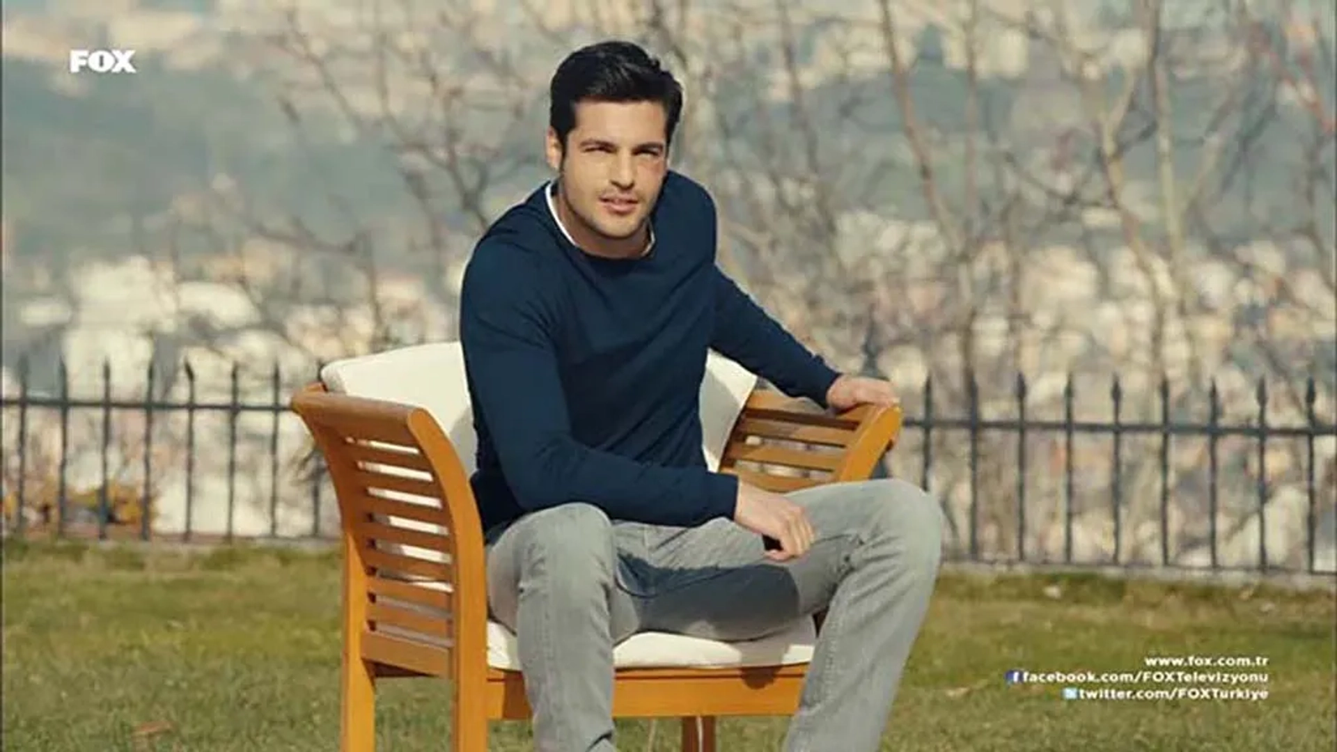 Serkan Çayoglu in Cherry Season (2014)