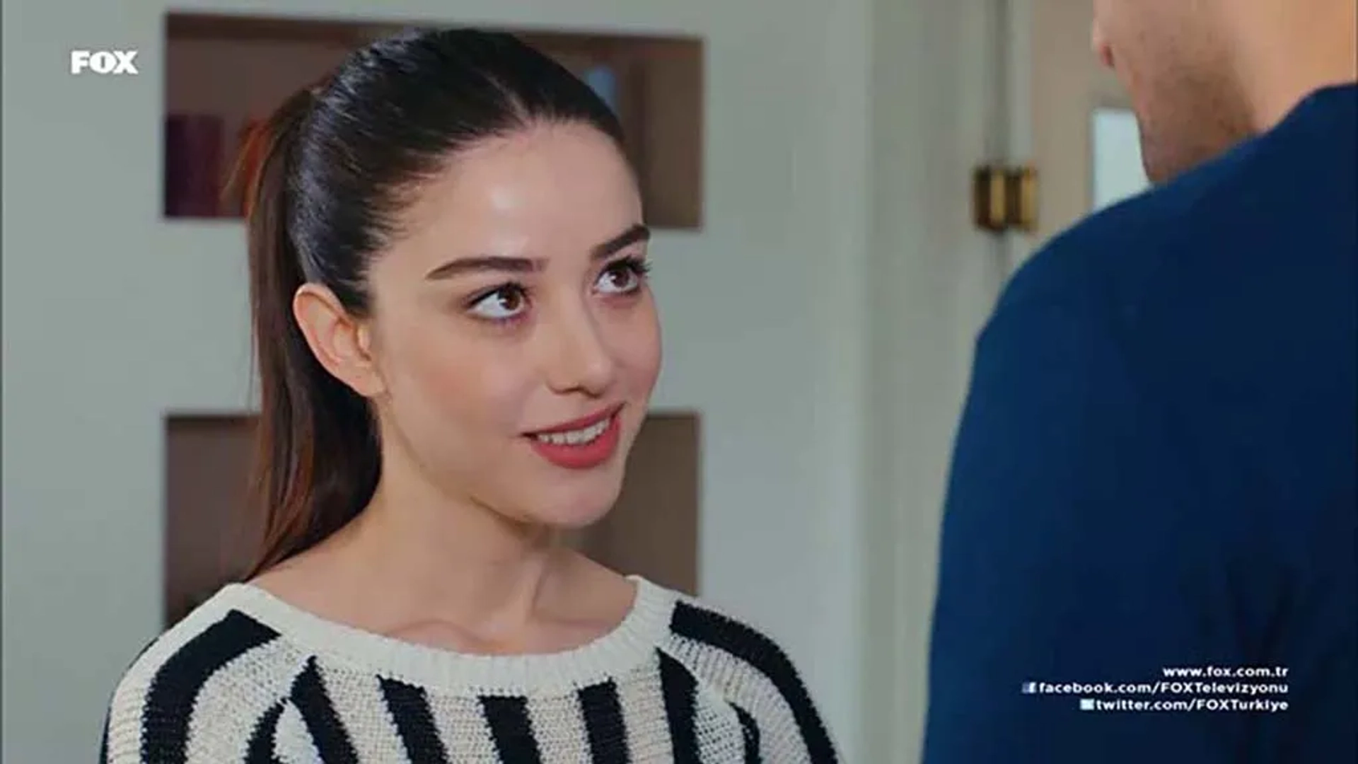 Özge Gürel in Cherry Season (2014)