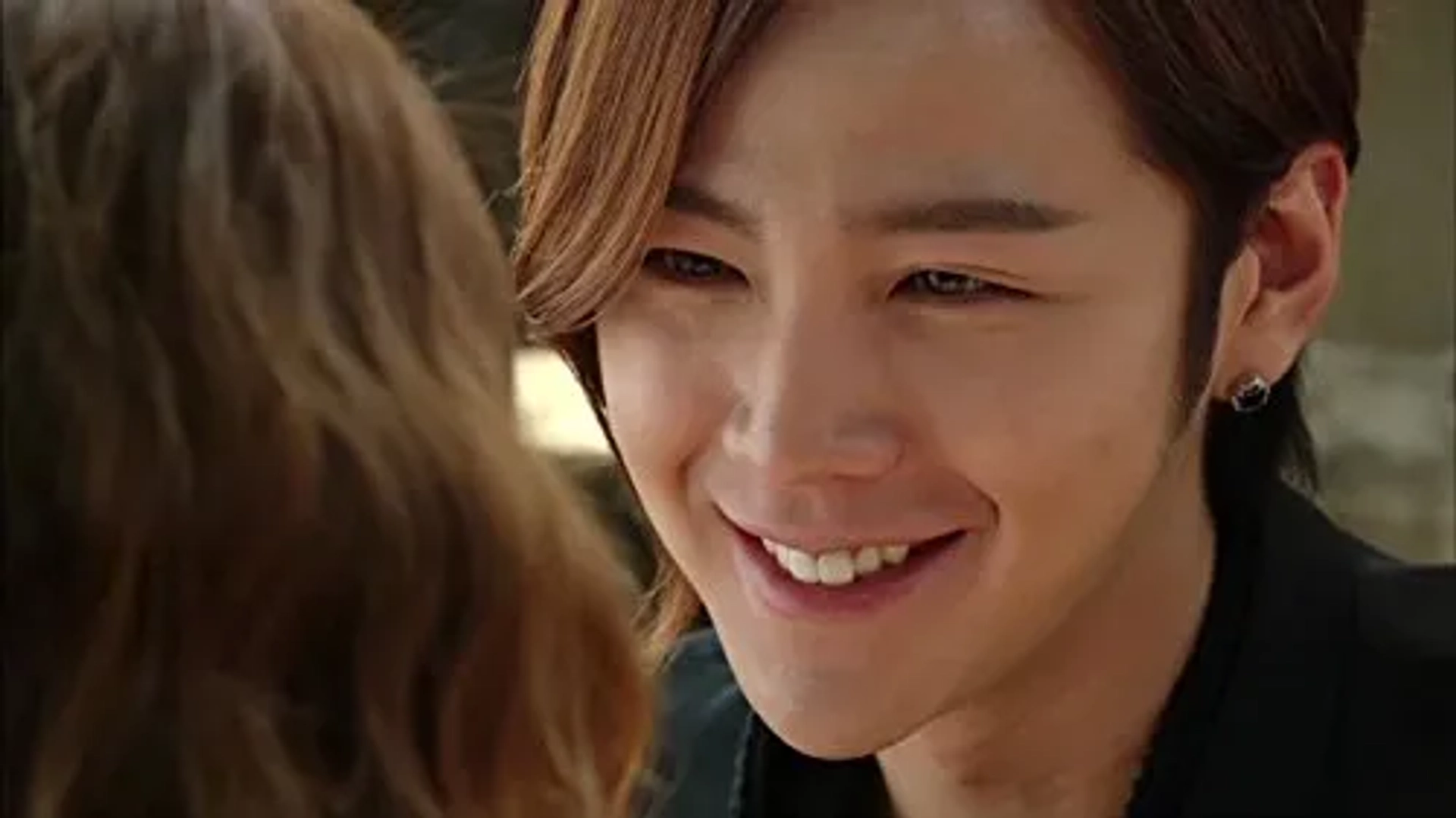 Jang Keun-suk in Love Rain (2012)