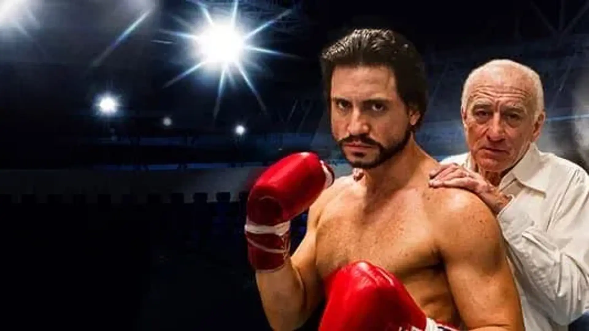 فیلم دست‌ های سنگی (Hands of Stone 2016)