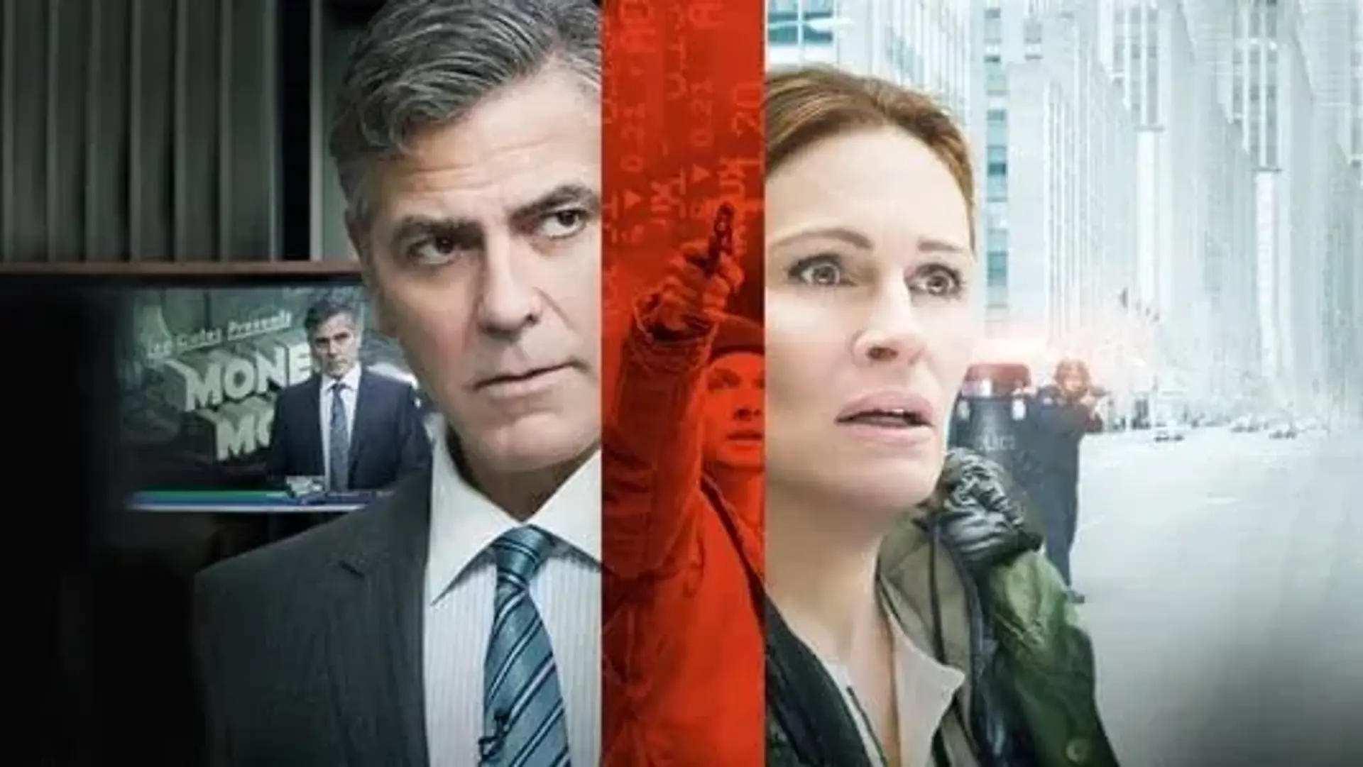 فیلم هیولای پول (Money Monster 2016)