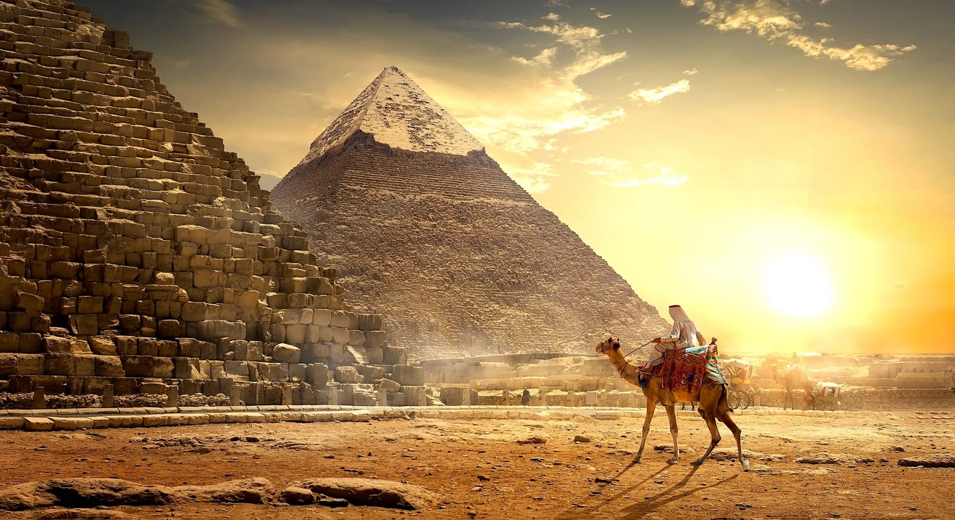 یک ماجرای مصری