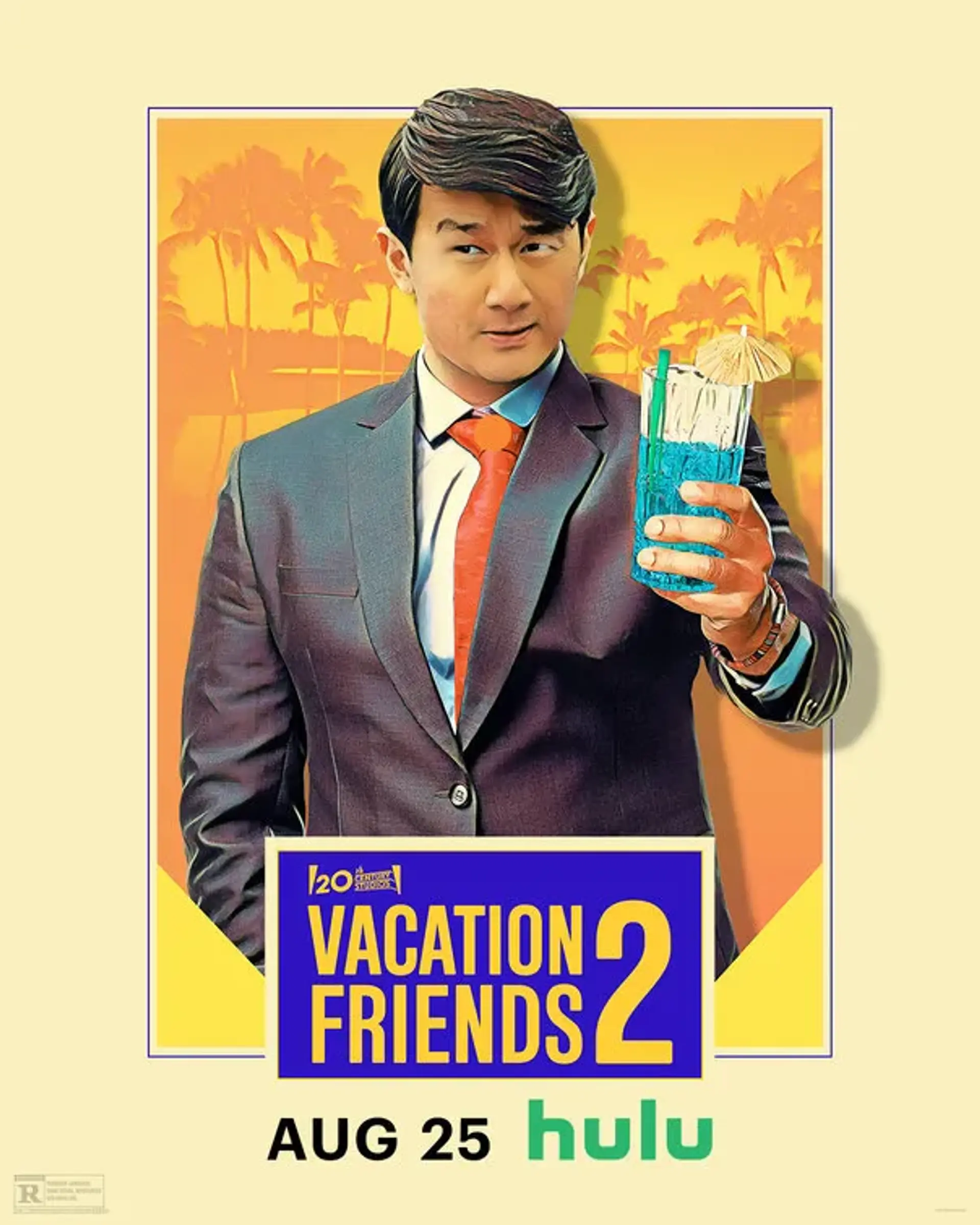 فیلم دوستان همسفر ۲ (Vacation Friends 2)