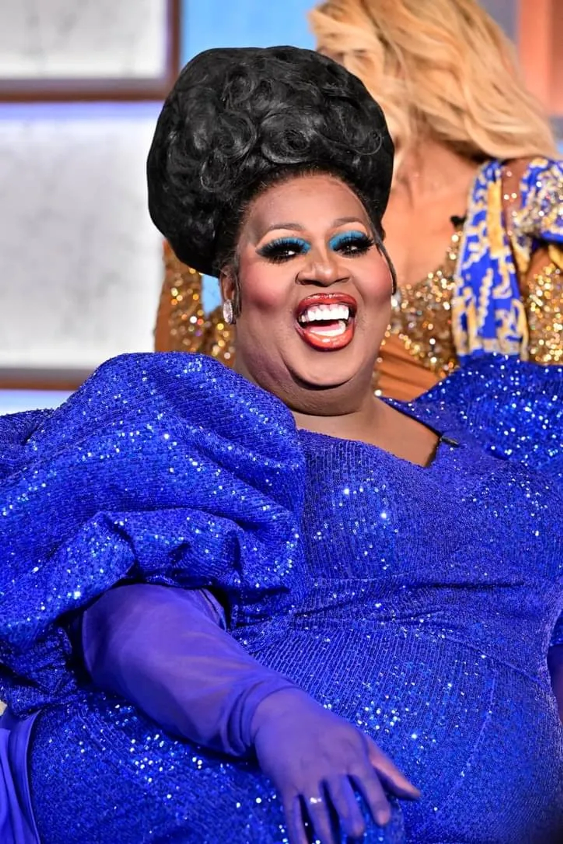 Latrice Royale in Tamron Hall (2019)