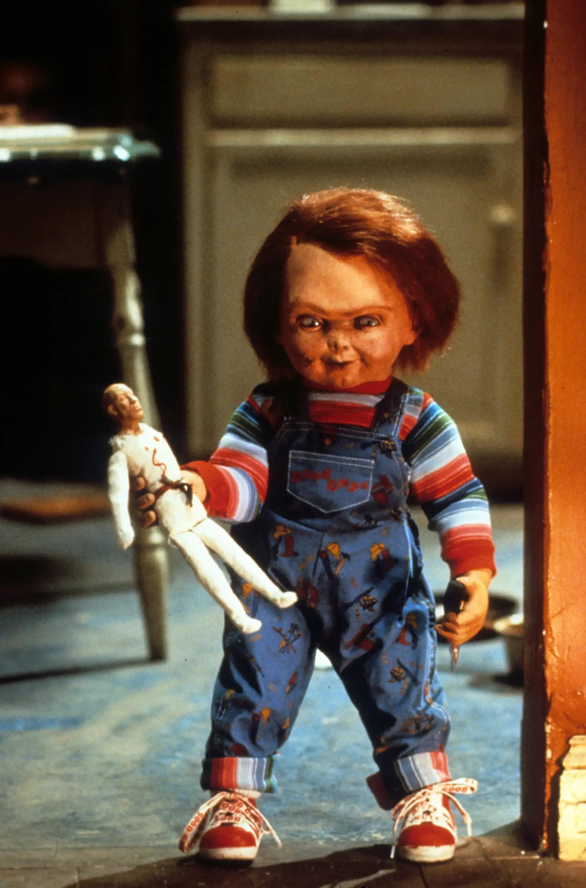 فیلم بازی بچگانه (Child's Play 1988)