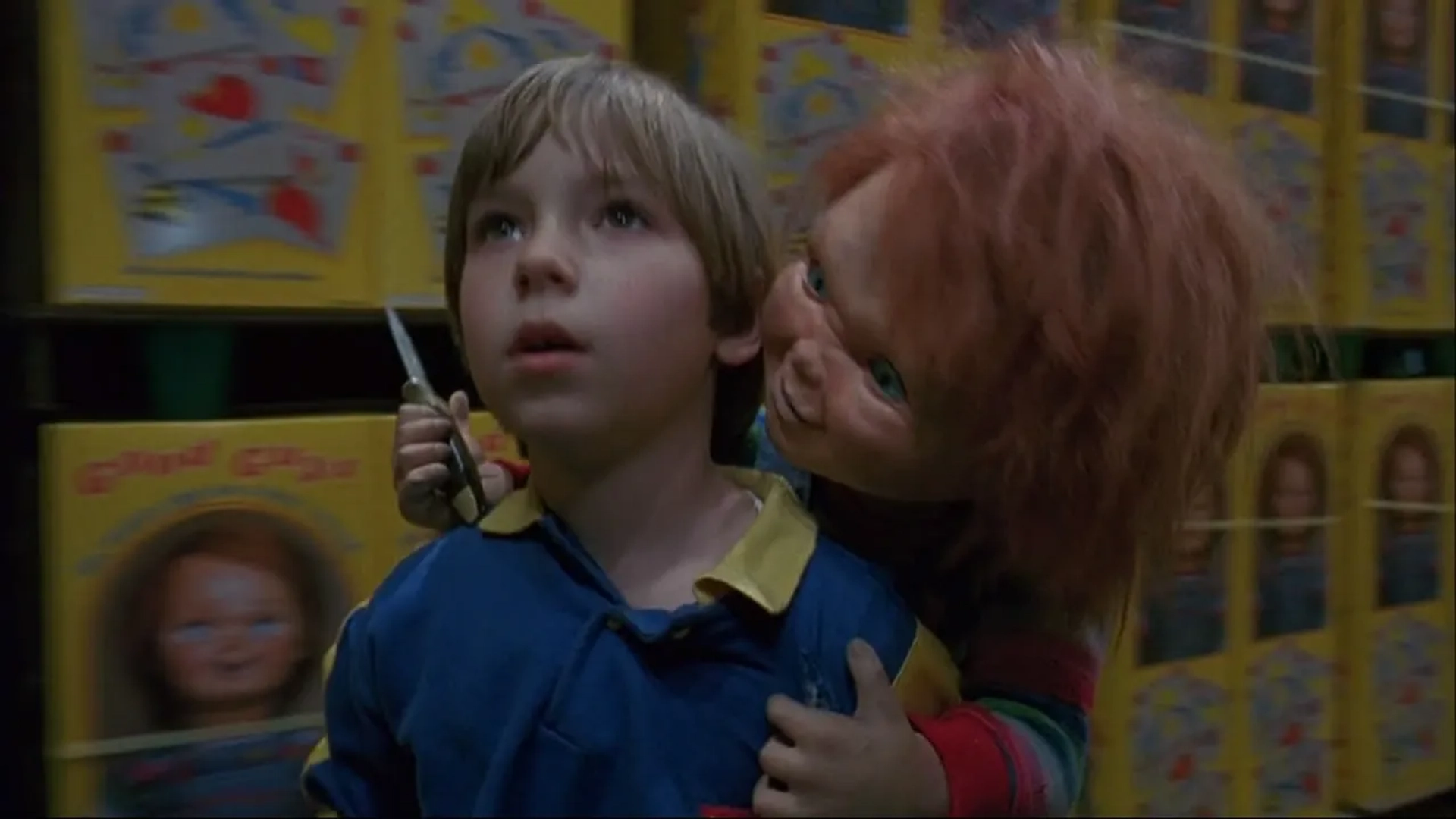 فیلم بازی بچگانه ۲ (Child's Play 2 1990)