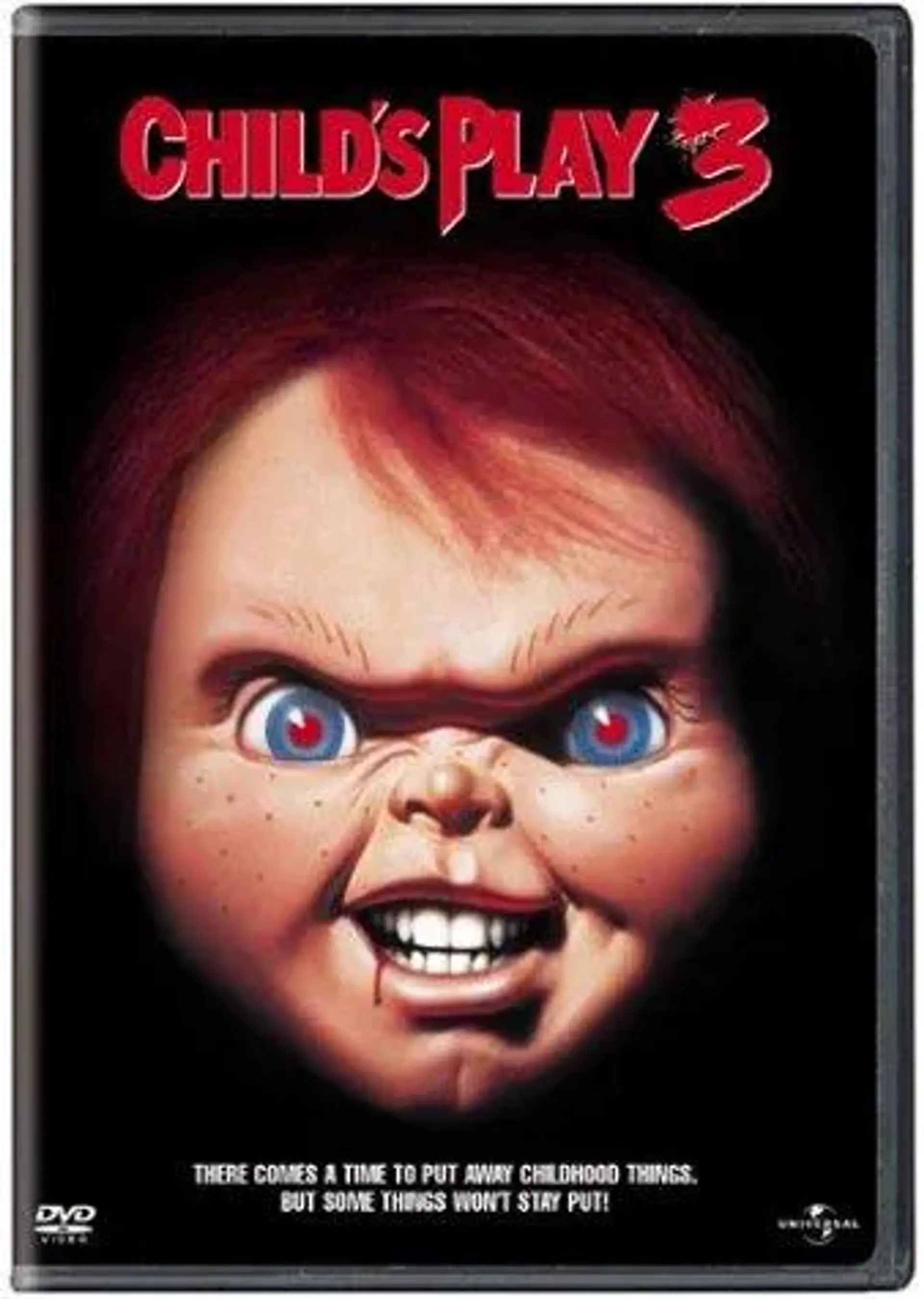 فیلم بازی بچگانه ۳ (Child's Play 3 1991)