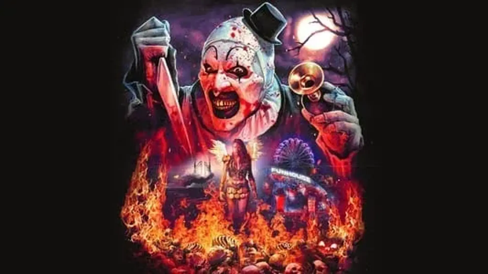 دانلود فیلم ترساننده 2 (Terrifier 2 2022)