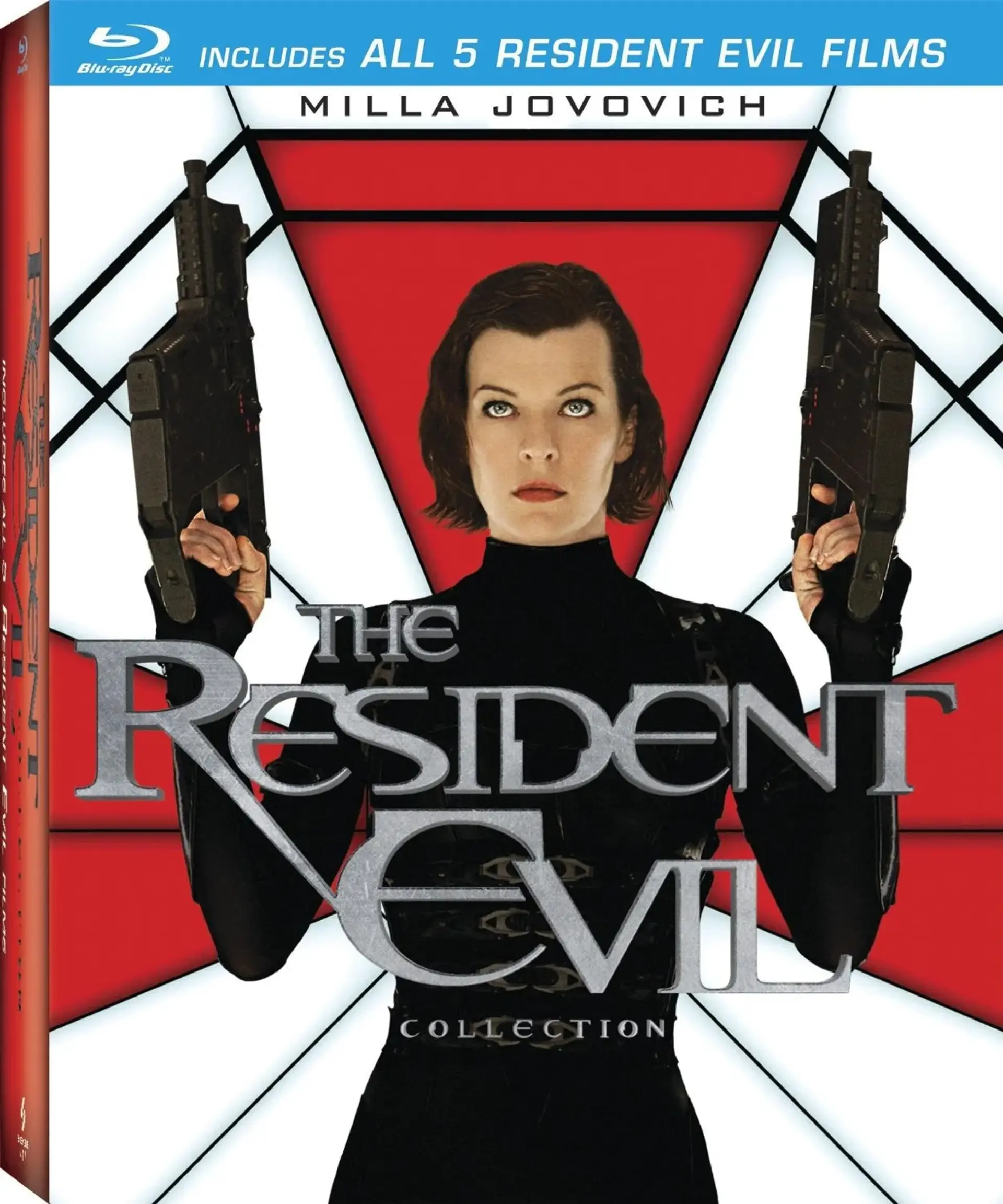 فیلم رزیدنت اویل (Resident Evil 2002)