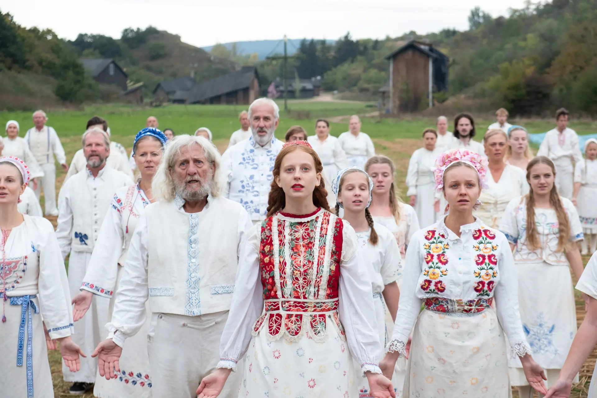 فیلم میدسامر (Midsommar 2019)